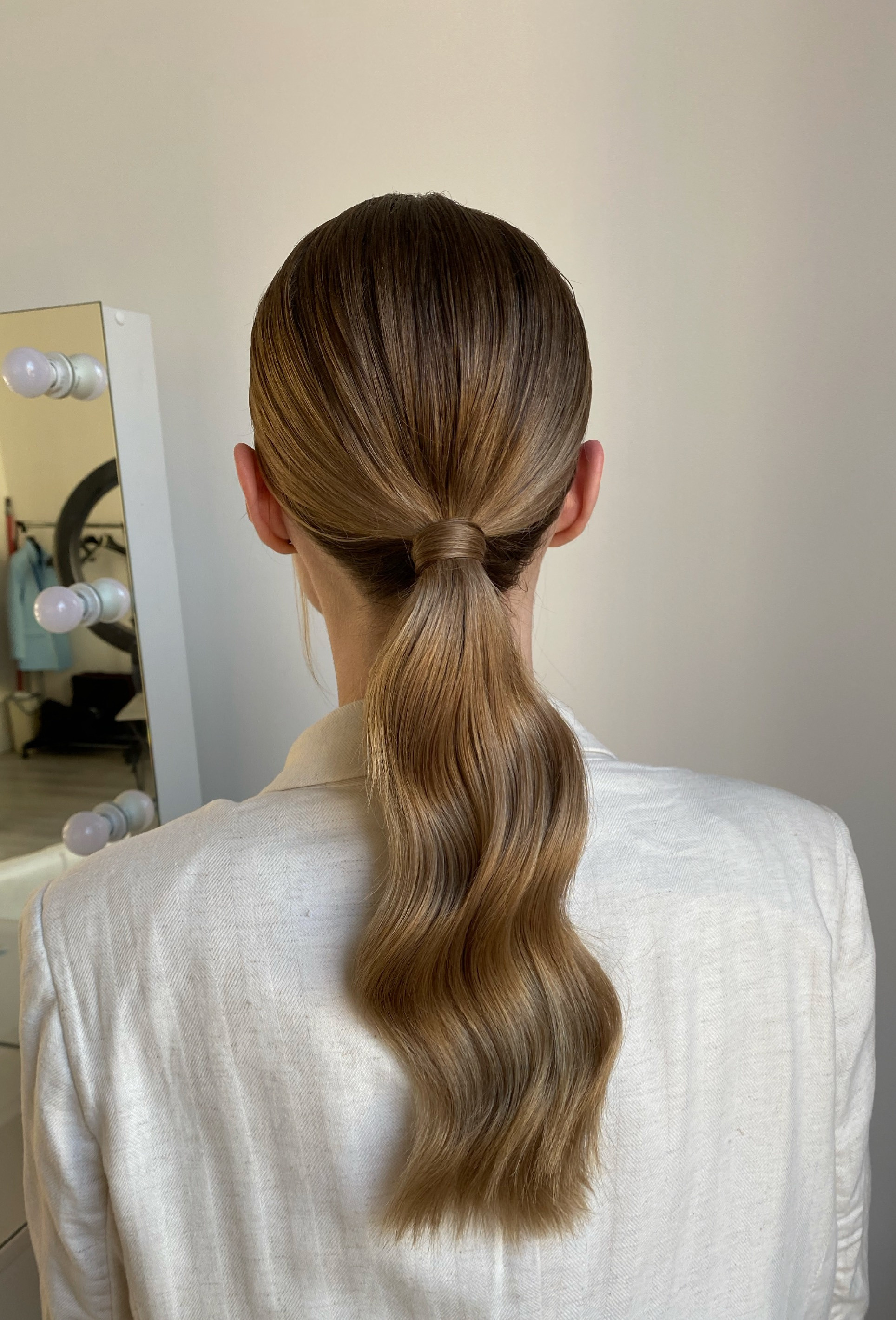 Обучение прическам. Пушкарева Кристина — Прически Макияж