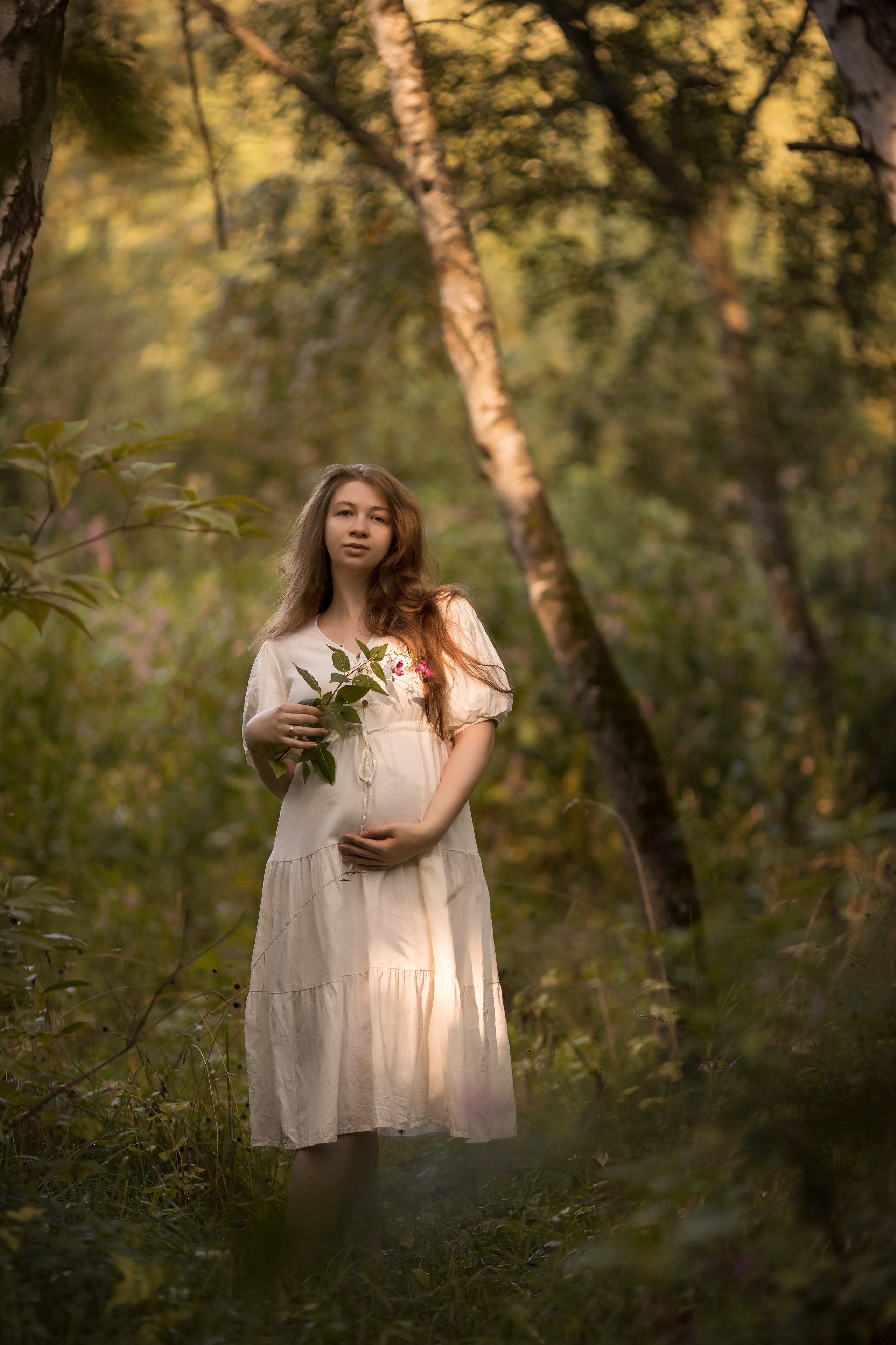 Легкость лета. Семейный и детский фотограф в Саратове Полина Коткина