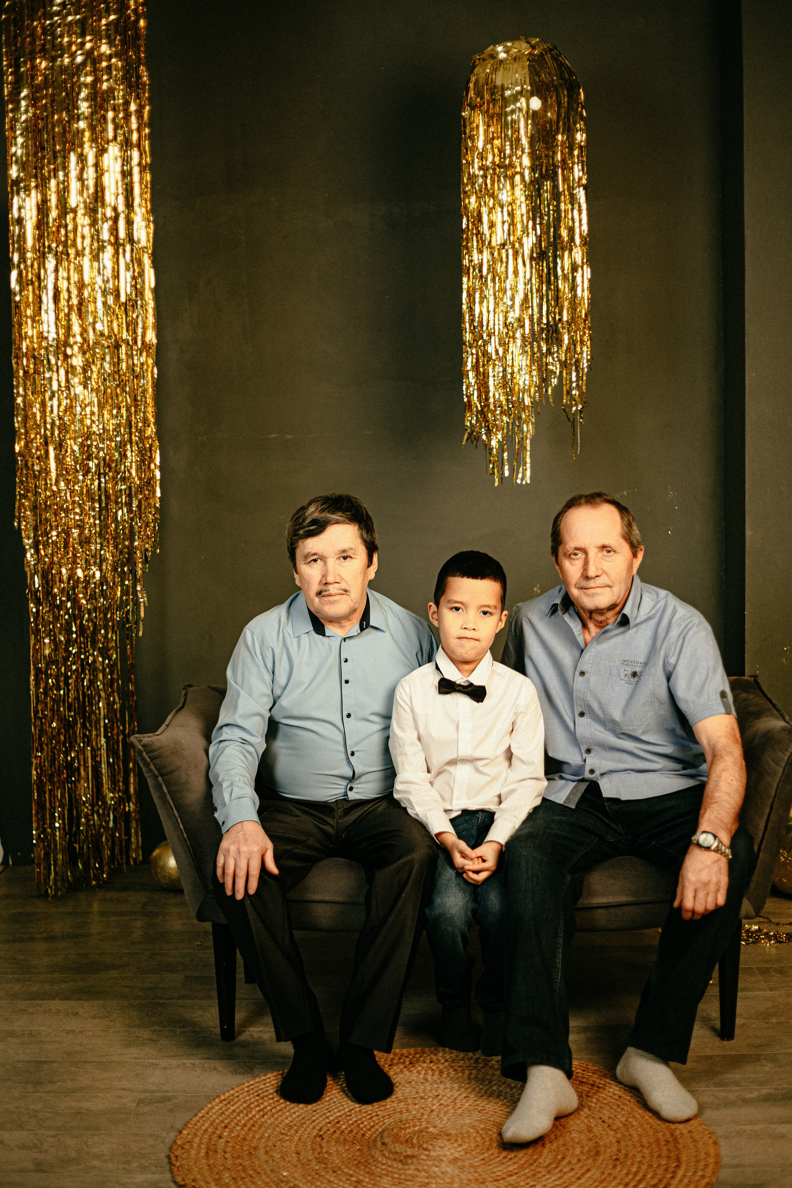 Новогодние. Арт-фотограф Крис Л. в Тобольске: портрет, семейные, свадьбы