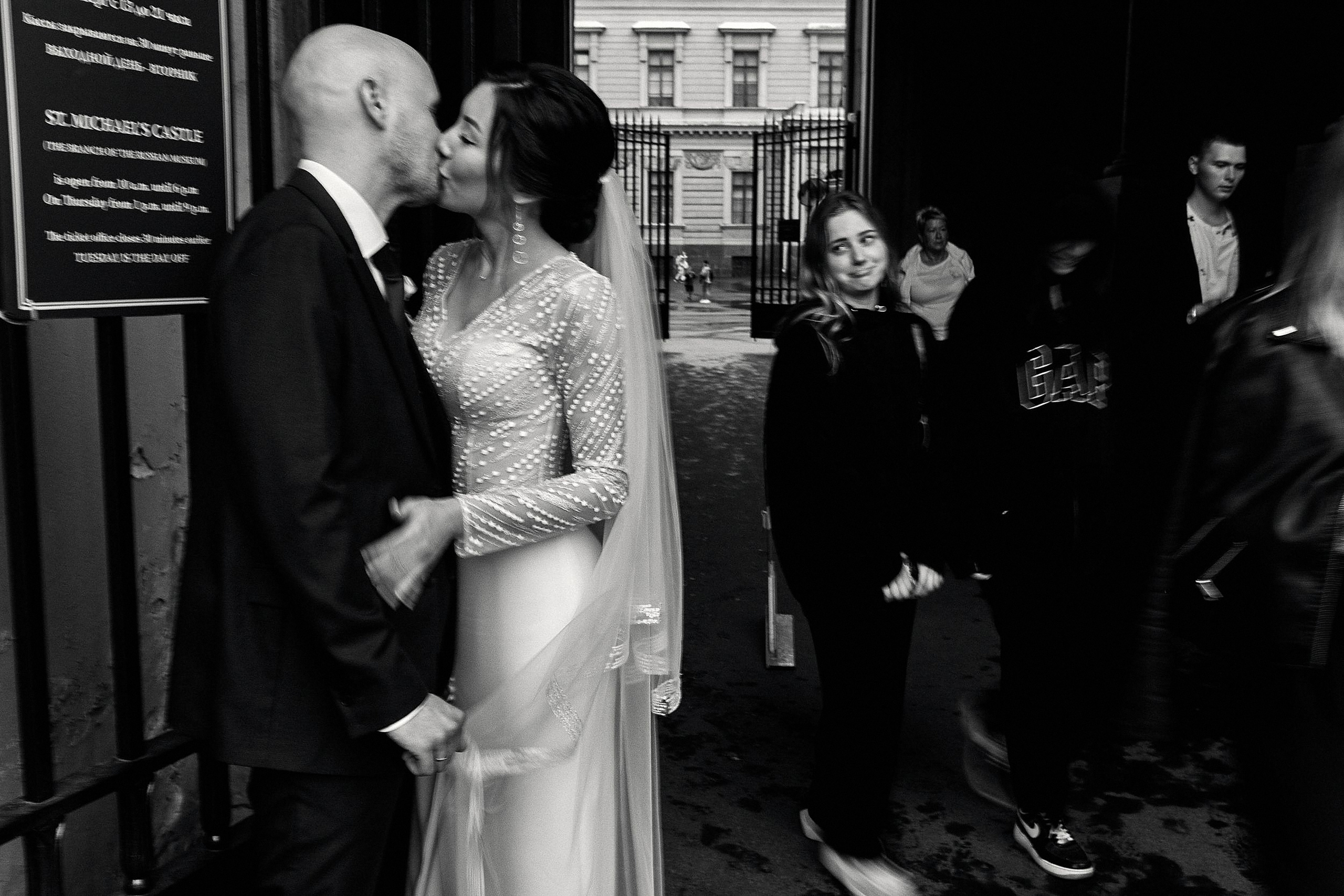 Свадебный фотограф СПБ Михаил Песиков