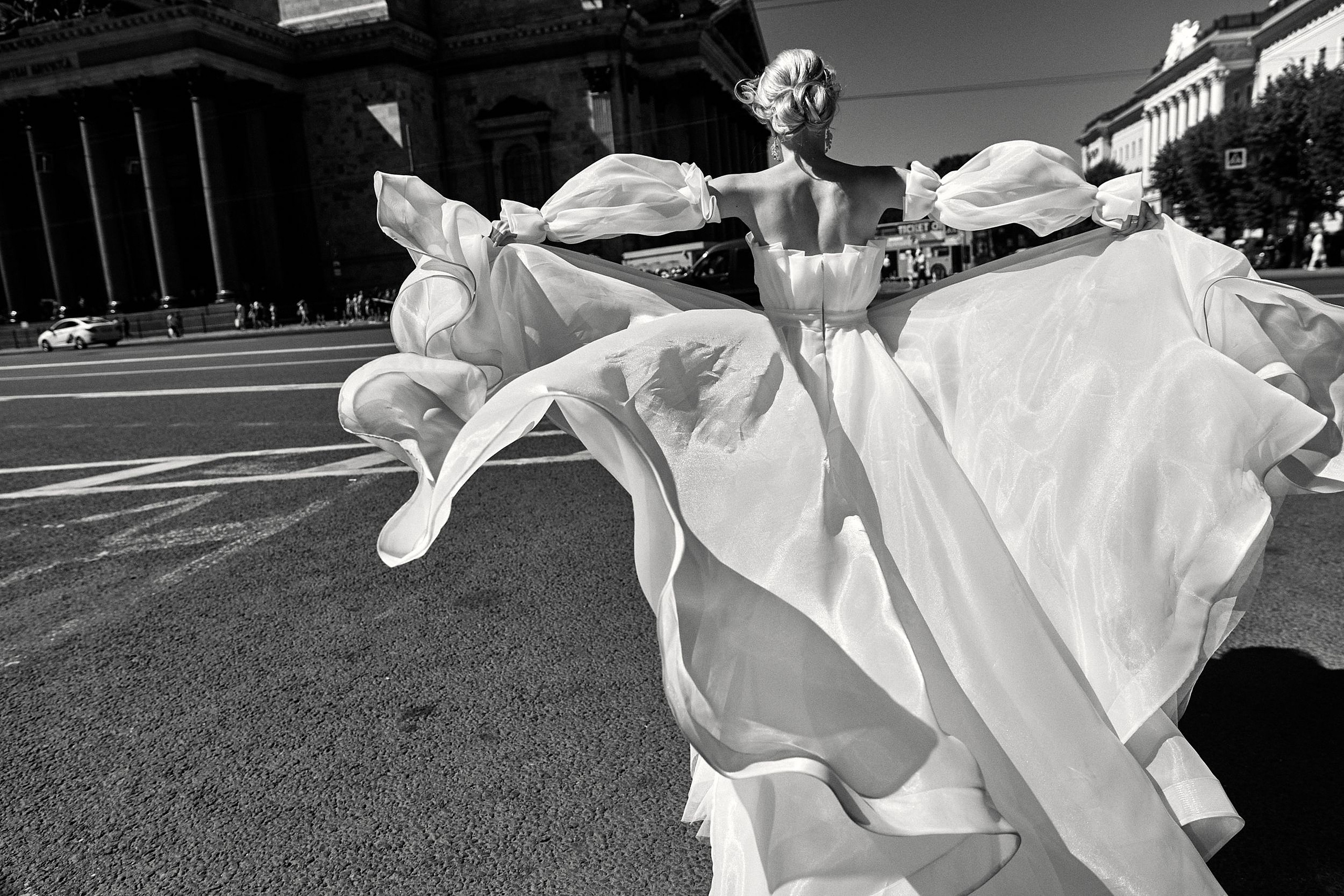 Свадебный фотограф СПБ Михаил Песиков