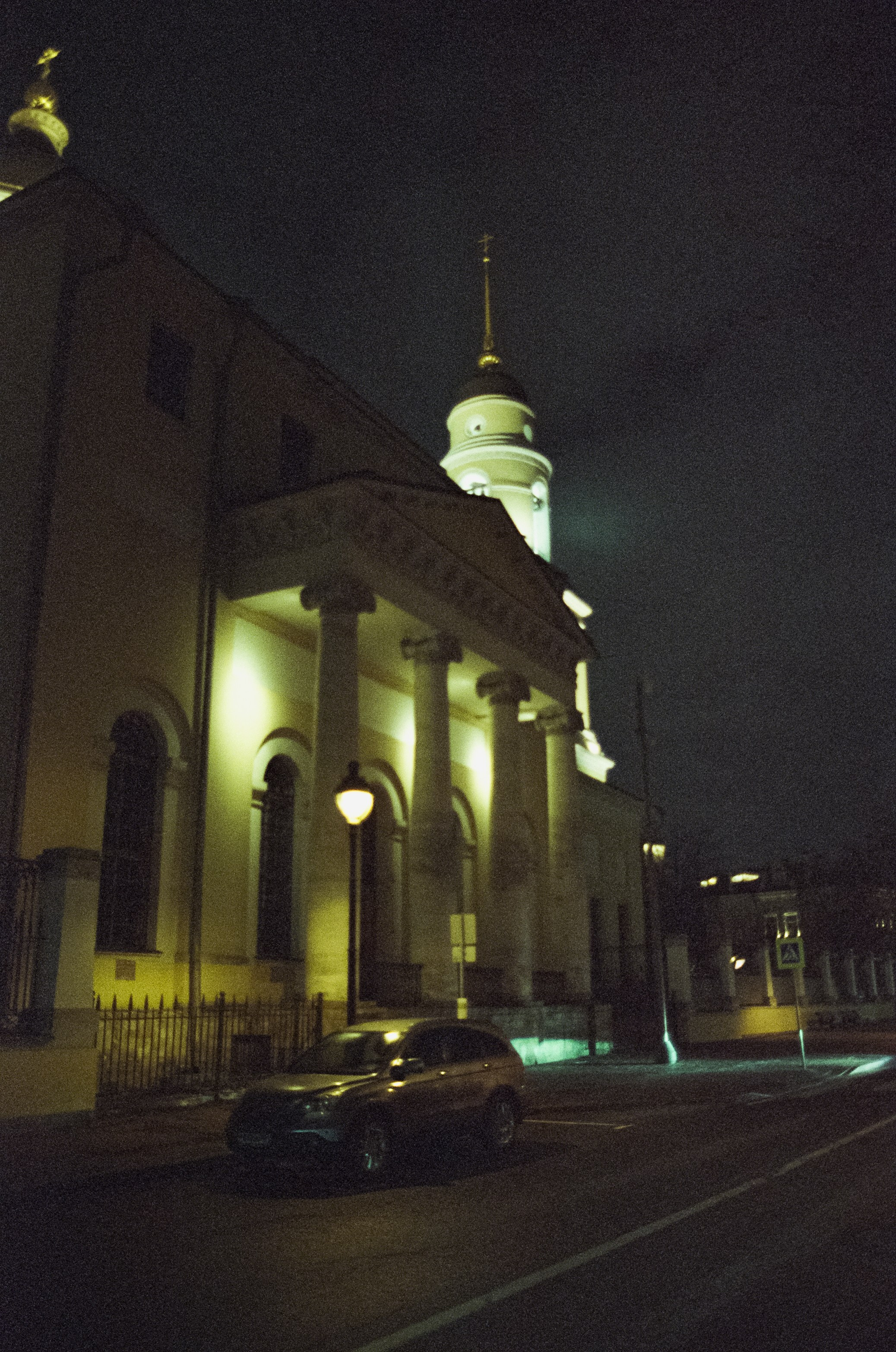 Minolta XD примеры фотографий