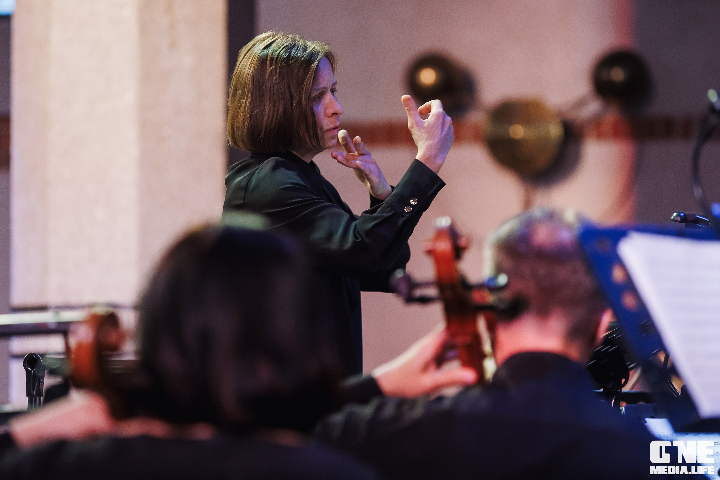 Фоторепортаж из Калининградской филармонии. One Media Life: фоторепортажи, фотоотчеты с мероприятий и заведений