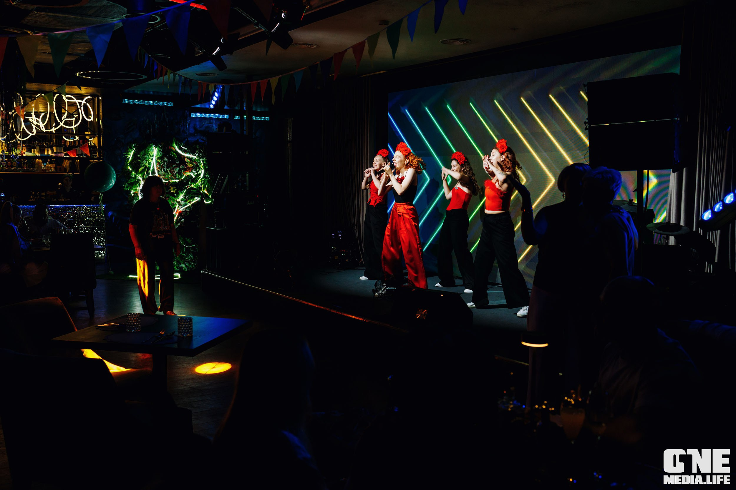 Фоторепортаж из ресторана Океан. One Media Life: фоторепортажи, фотоотчеты с мероприятий и заведений