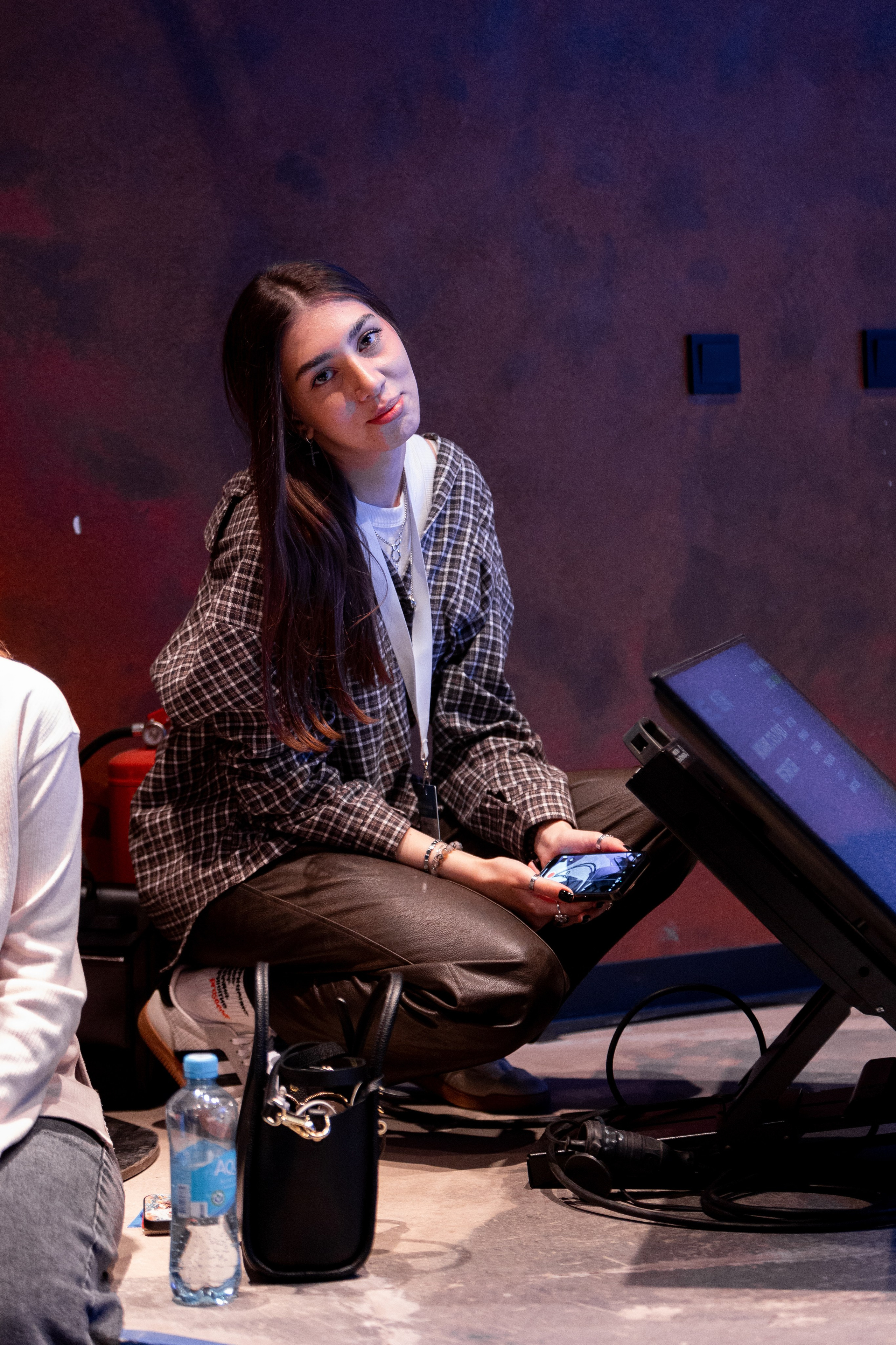 Бэкстейдж работы продакшена. Павел Шарапов | Фотограф | Москва