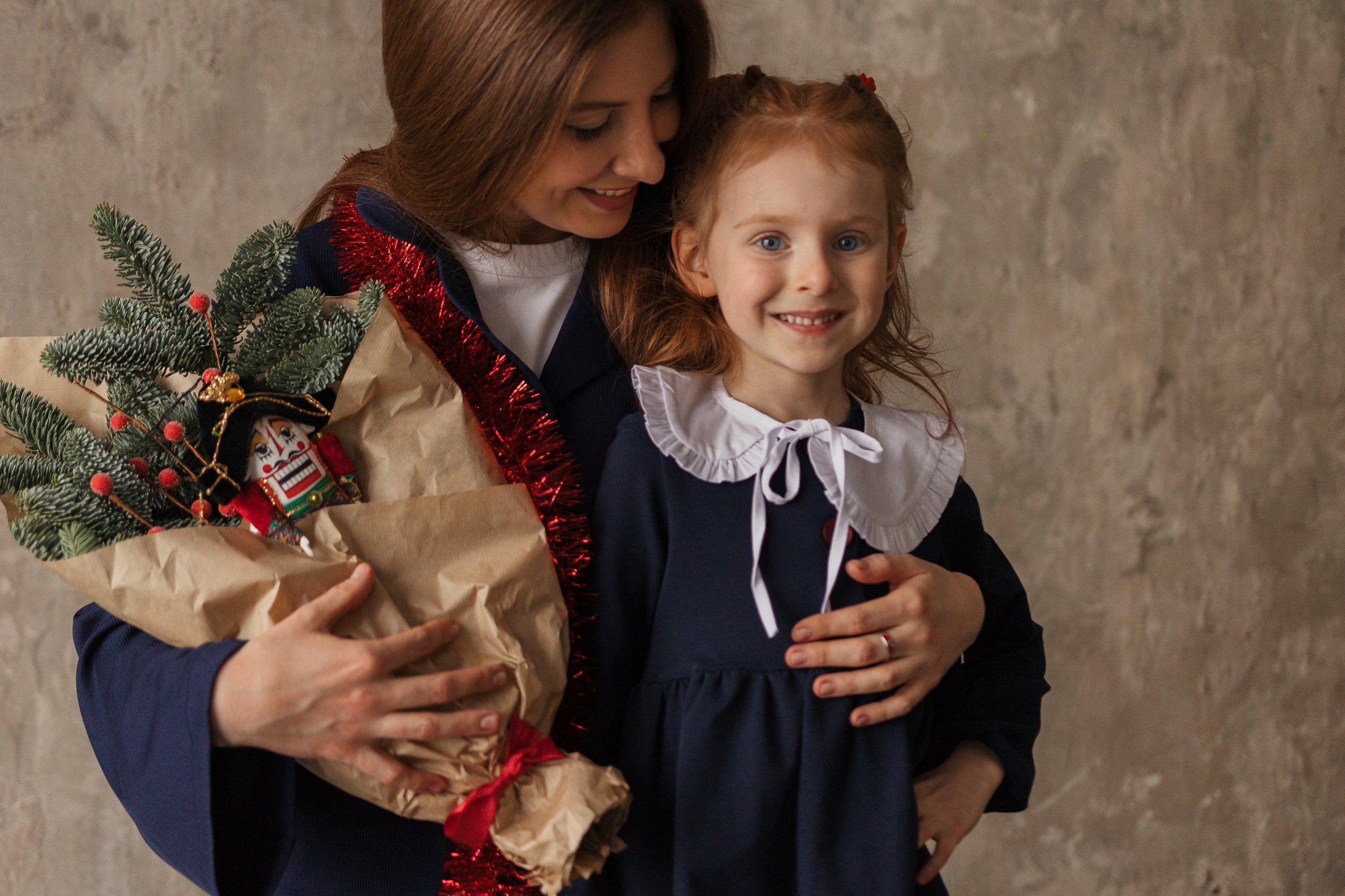 Новогодние истории. Детский и семейный фотограф в Москве Светлана Поваляева