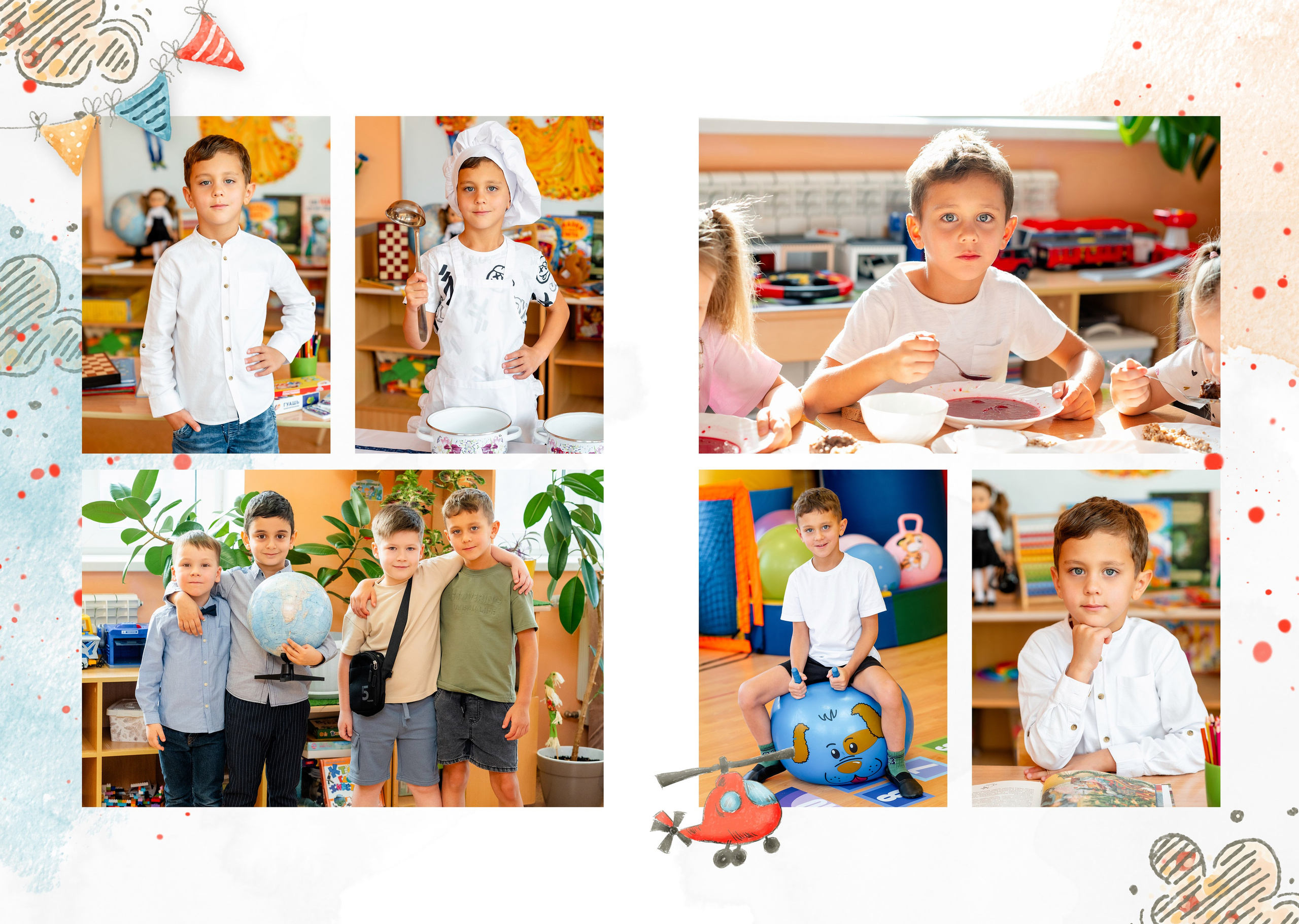 Дом детской фотографии Арсюткиной Наталии™