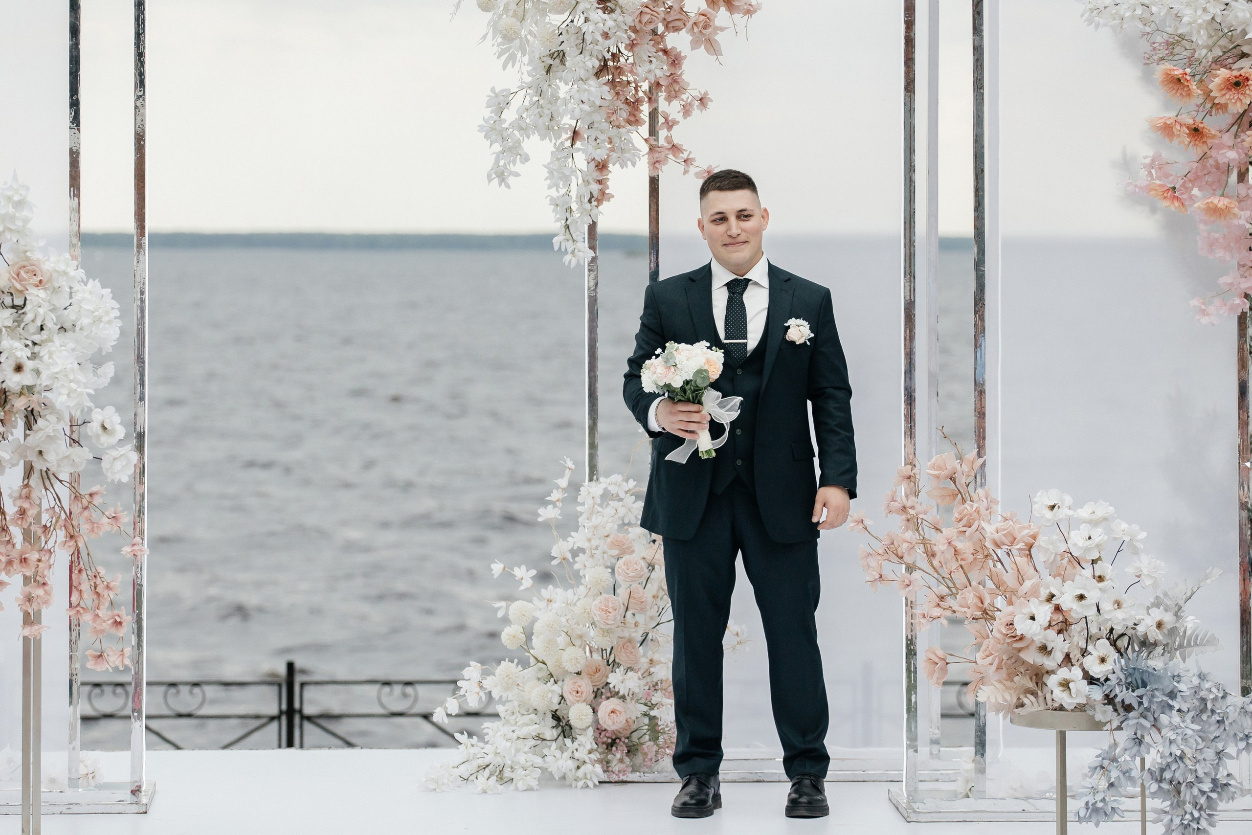 Е&Е | Замок из дождя. Свадебный фотограф Настя Шелл г. Череповец