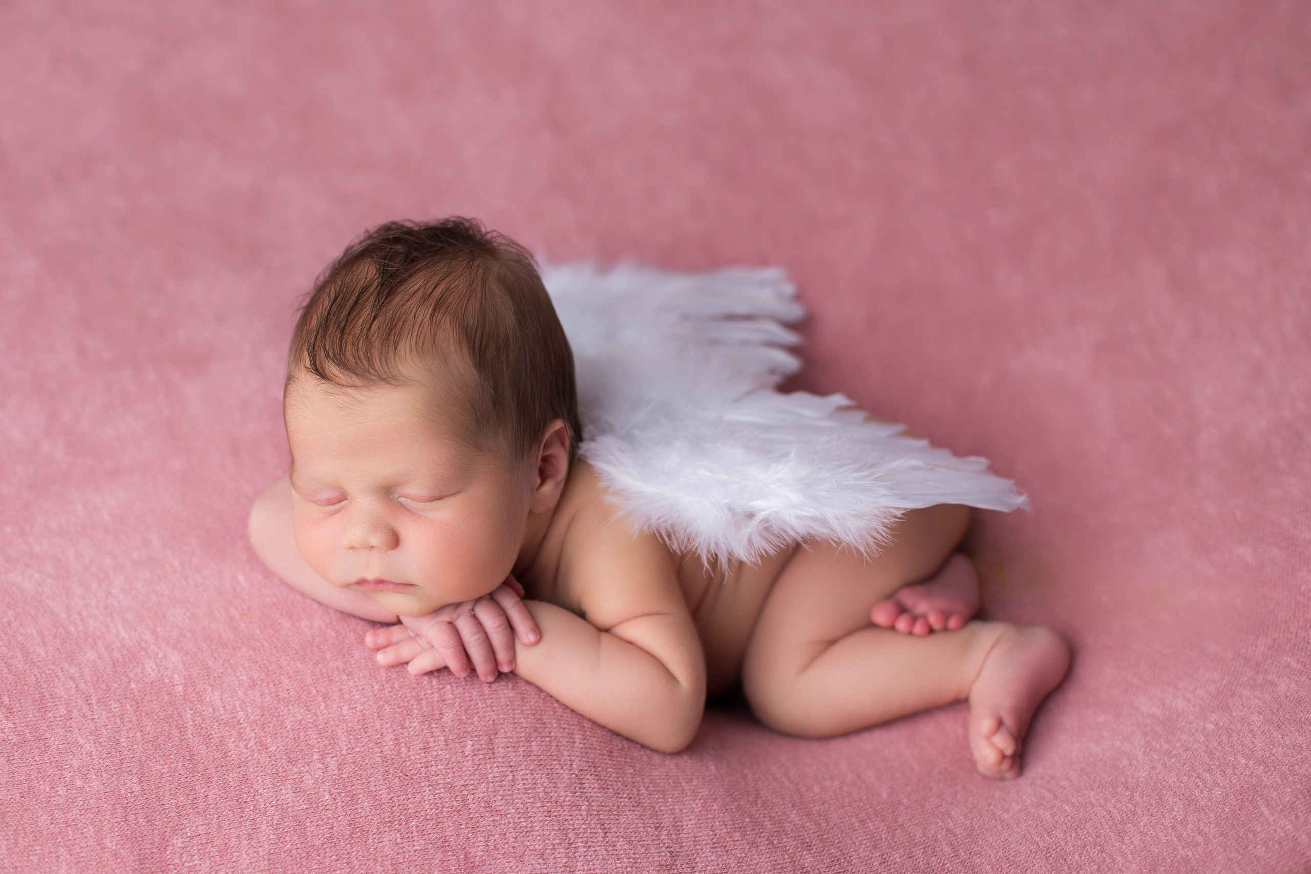 Ольга Анохина фотограф новорождённых в Зеленодольске