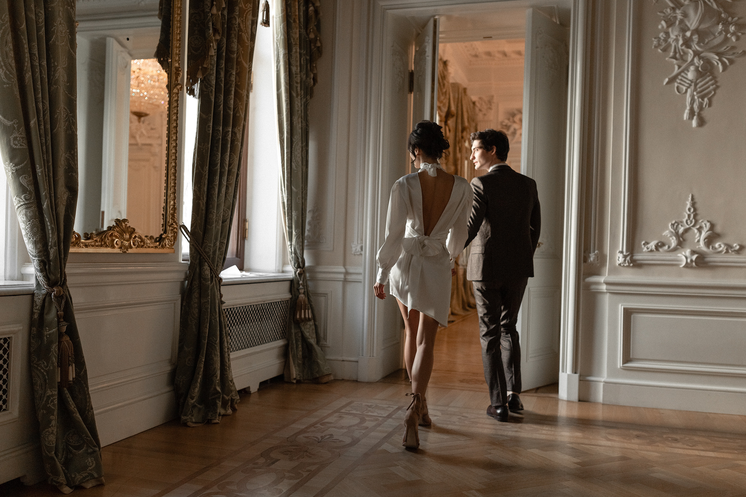 Свадебный фотограф в Санкт-Петербурге и в Москве Вероника Рябова