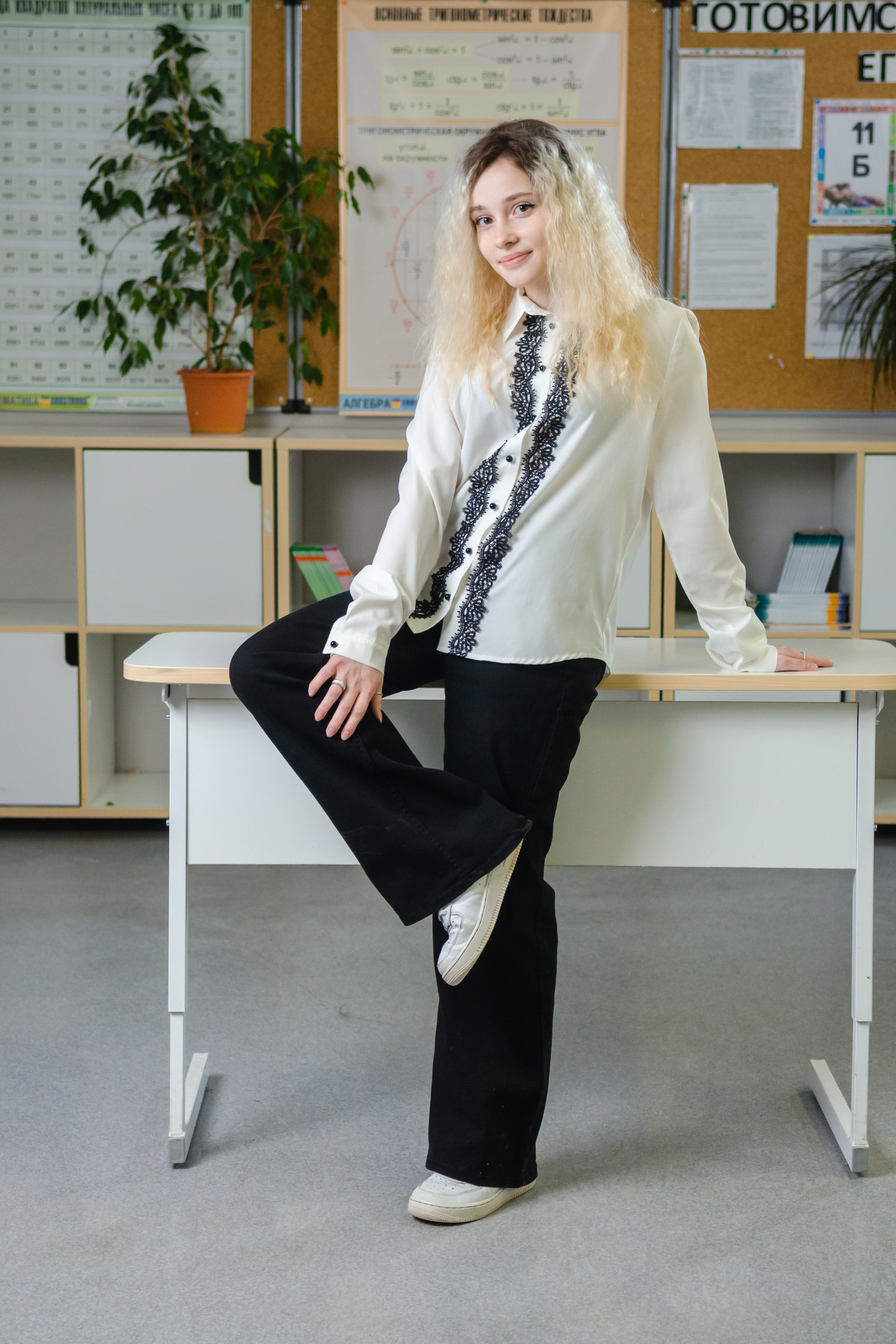 Старшие ОПТИМА. Выпускные альбомы в Москве и области от Анны Гайдаш