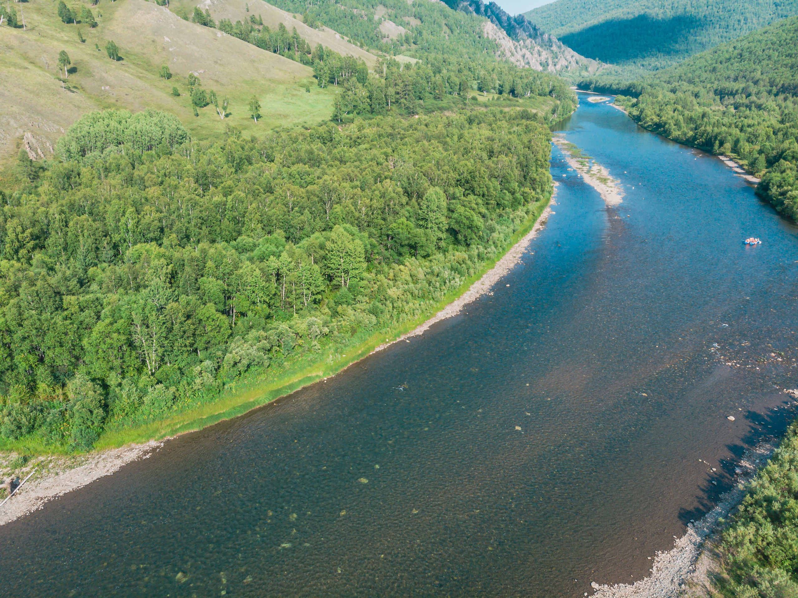 Локации для киносъемок в Республике Хакасия. Центр развития кинопроизводства Республики Хакасия
