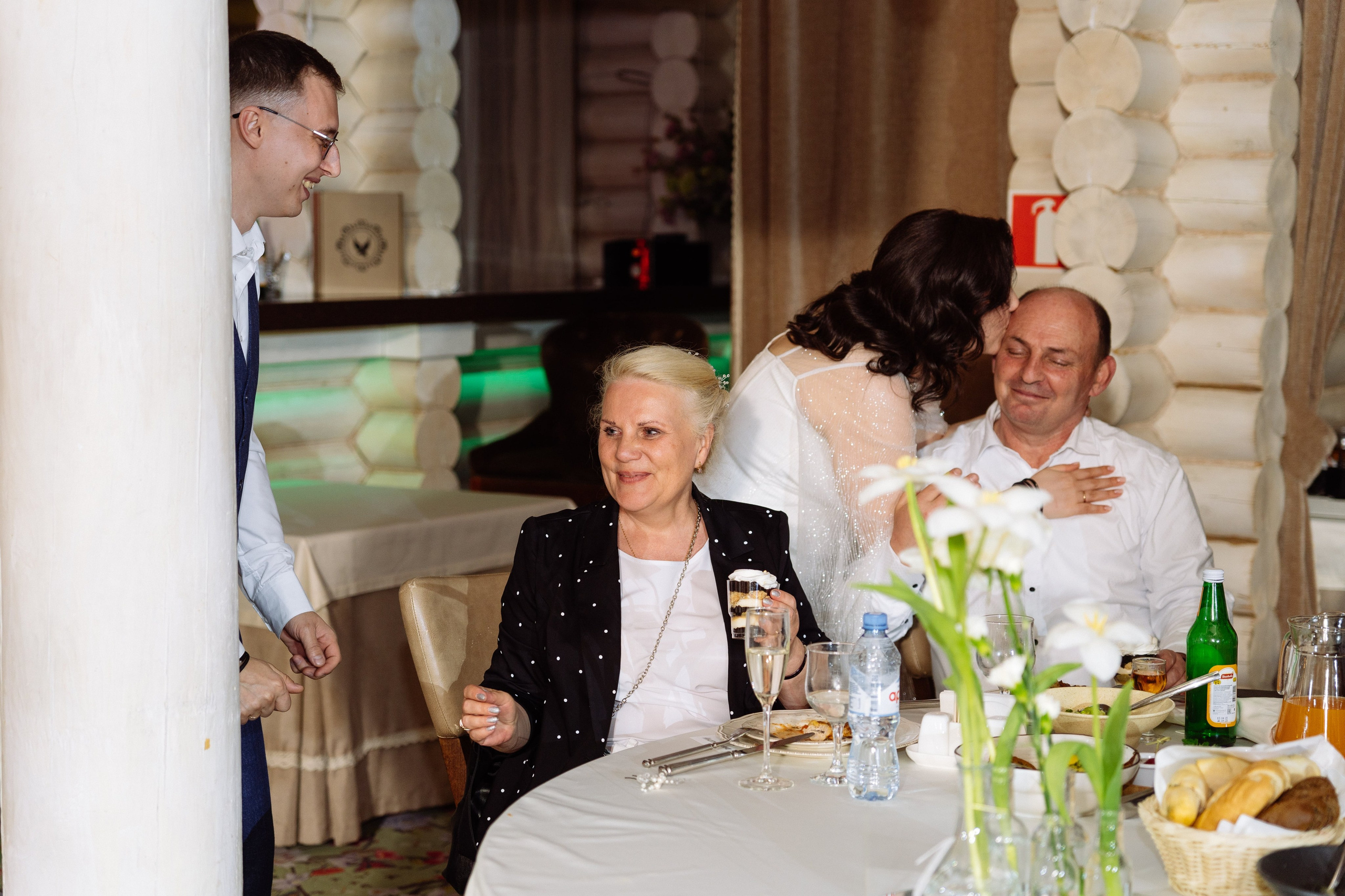 Свадьба Валентина и Дарьи в загородном клубе «Ближняя дача»