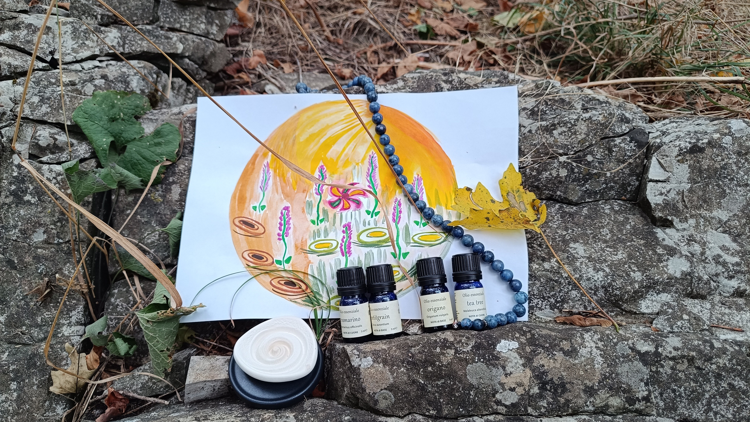 Ольфактотерапия. Марина Рыбкина — Глубинная психология