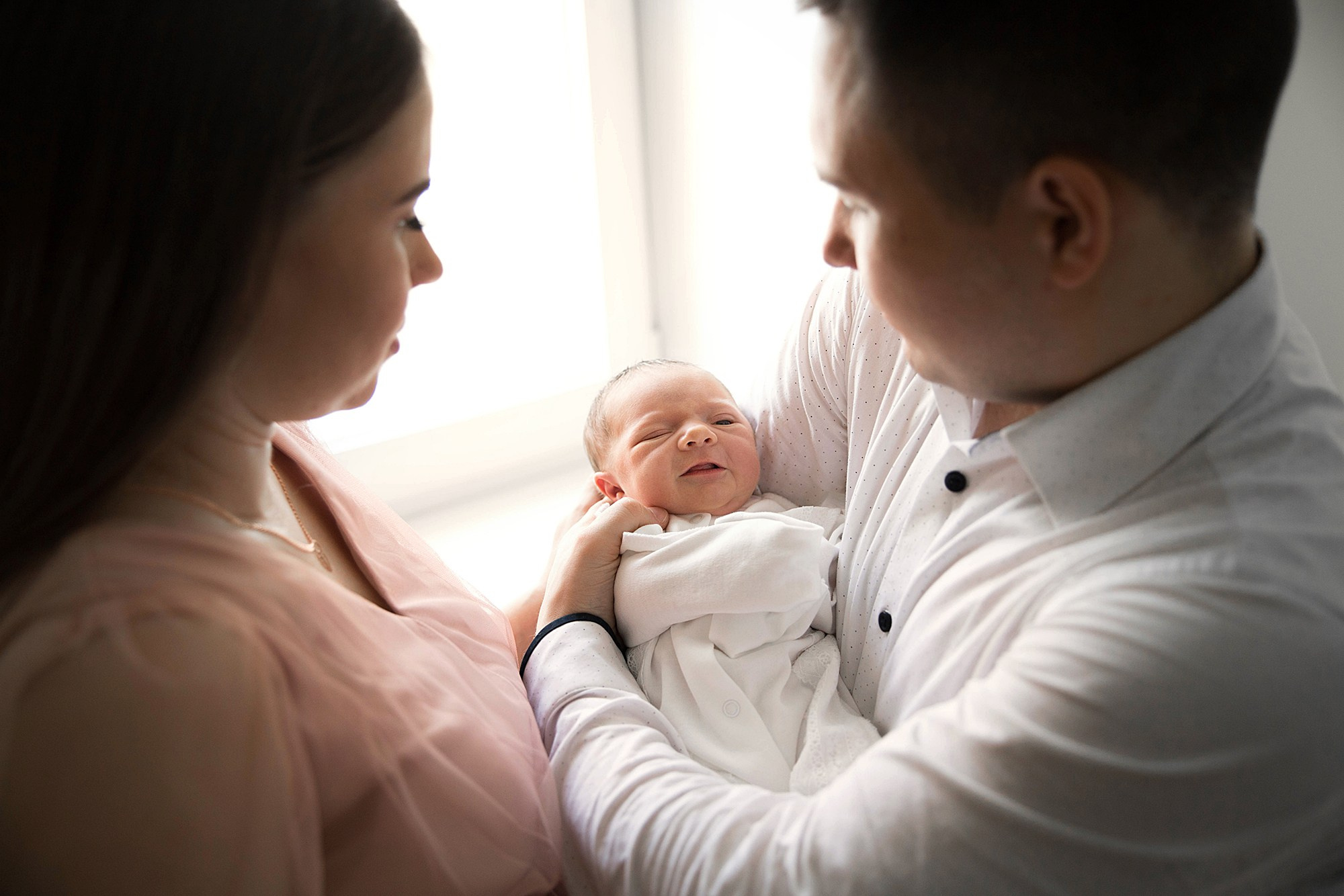 Новорожденные. Фотограф Александр Солнечный