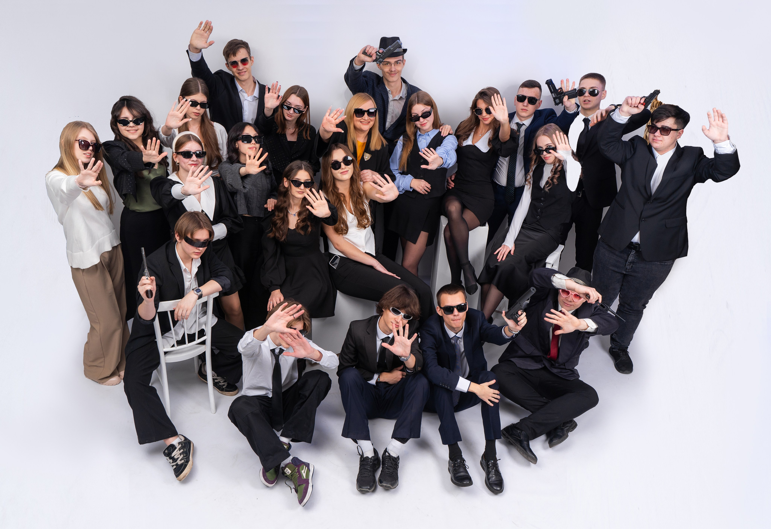 Школьные фотосессии. Школьный фотограф в Кемерово Мелещенко Анна