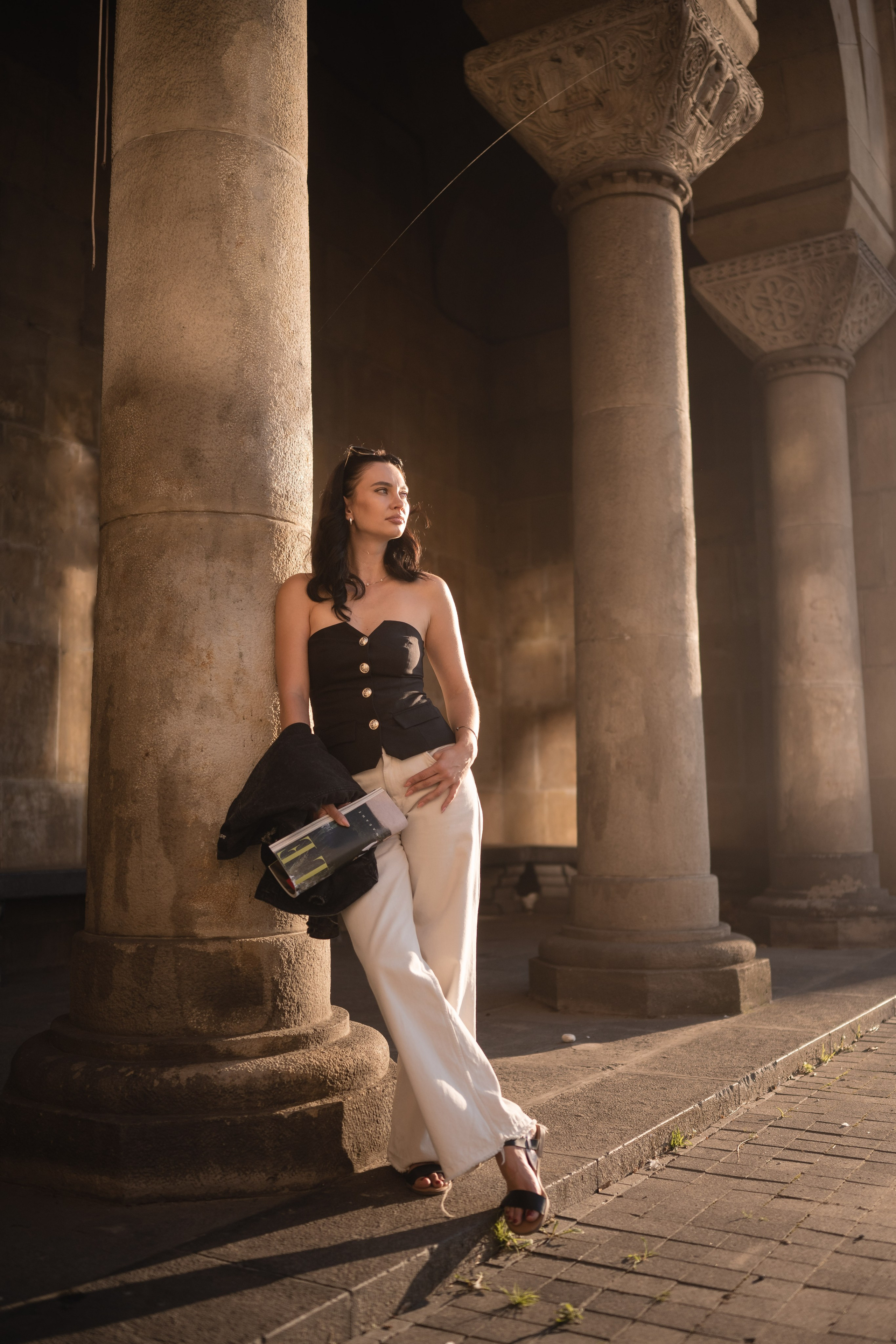 КОФЕ И ТРАМВАИ. Фотограф в Белграде Чугреева Елена