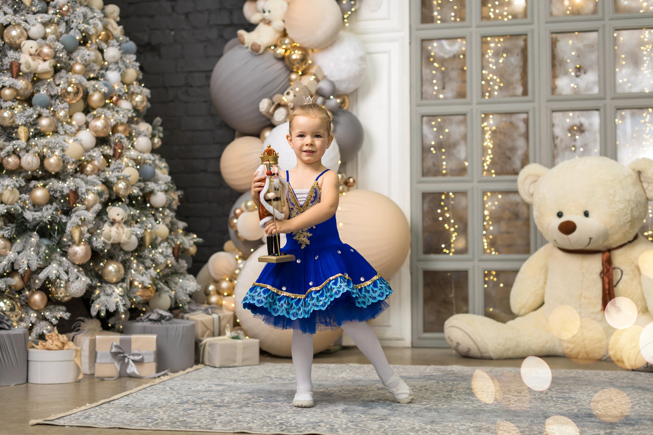 Балетная пачка детская «Василёк» напрокат. Балетный фотограф Алина Ханько — Душа Балета