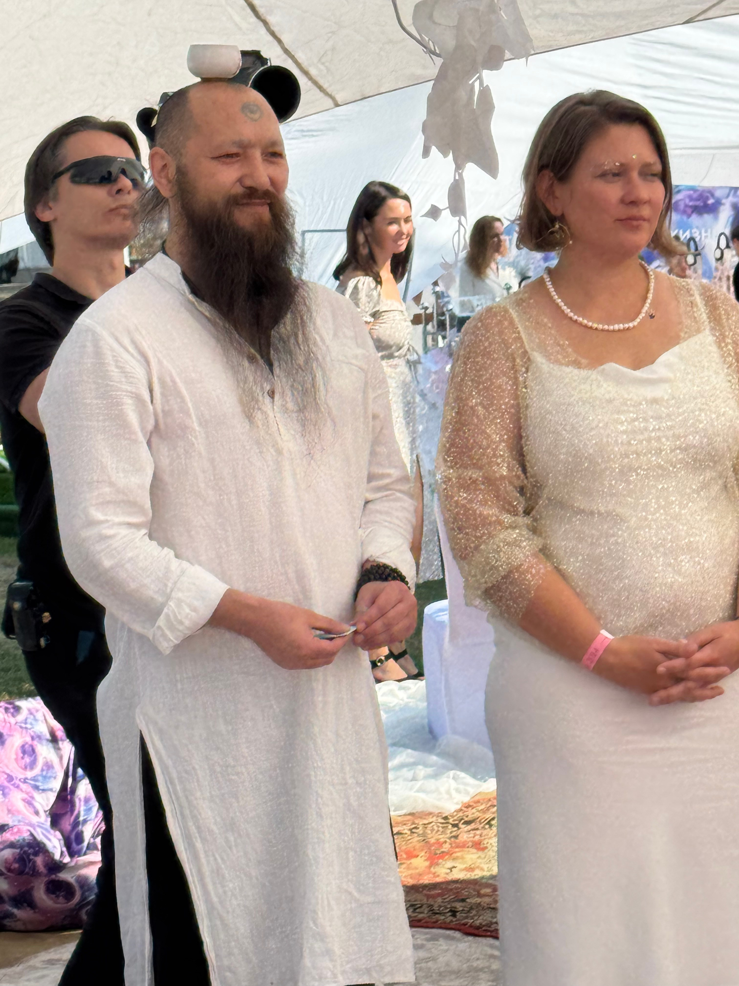 Тантрический фестиваль «Единение». Александр Прищепов - фотограф, режиссёр, продюсер