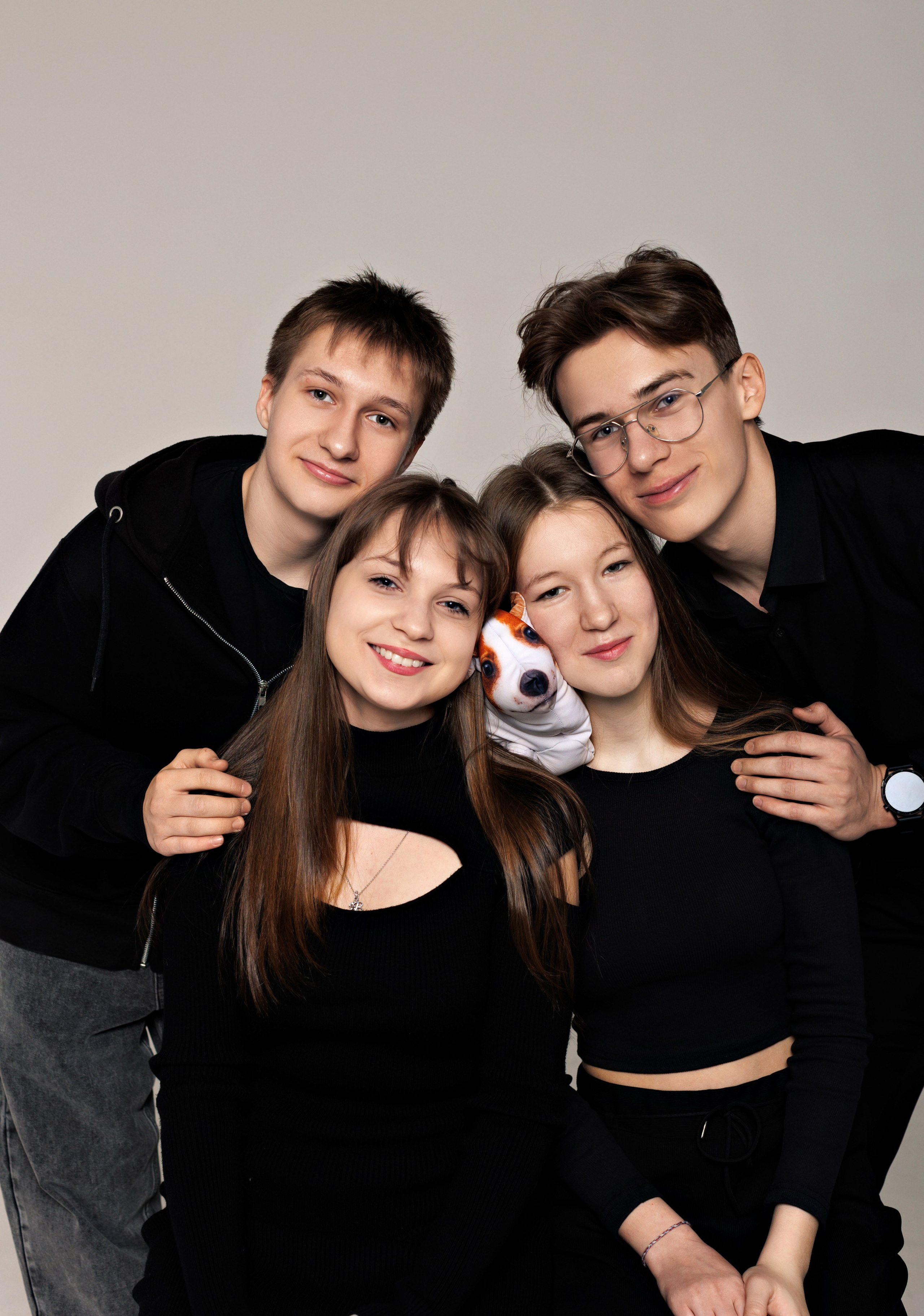 Семейный и школьный фотограф в Свободном Захаревич Елена