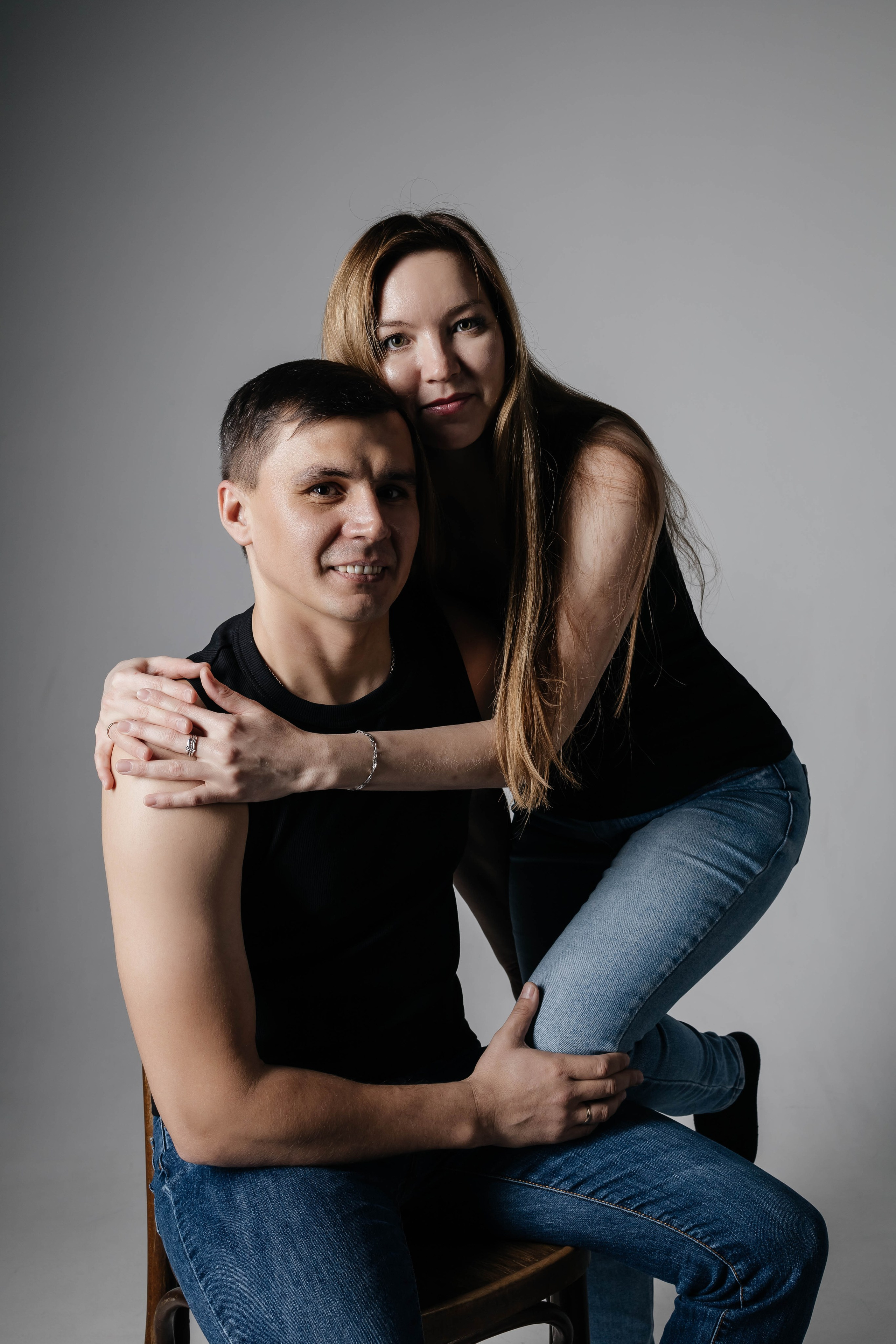 Love story для прекрасной пары Земфиры с мужем. Женский фотограф в Оренбурге Ирина Заводчикова