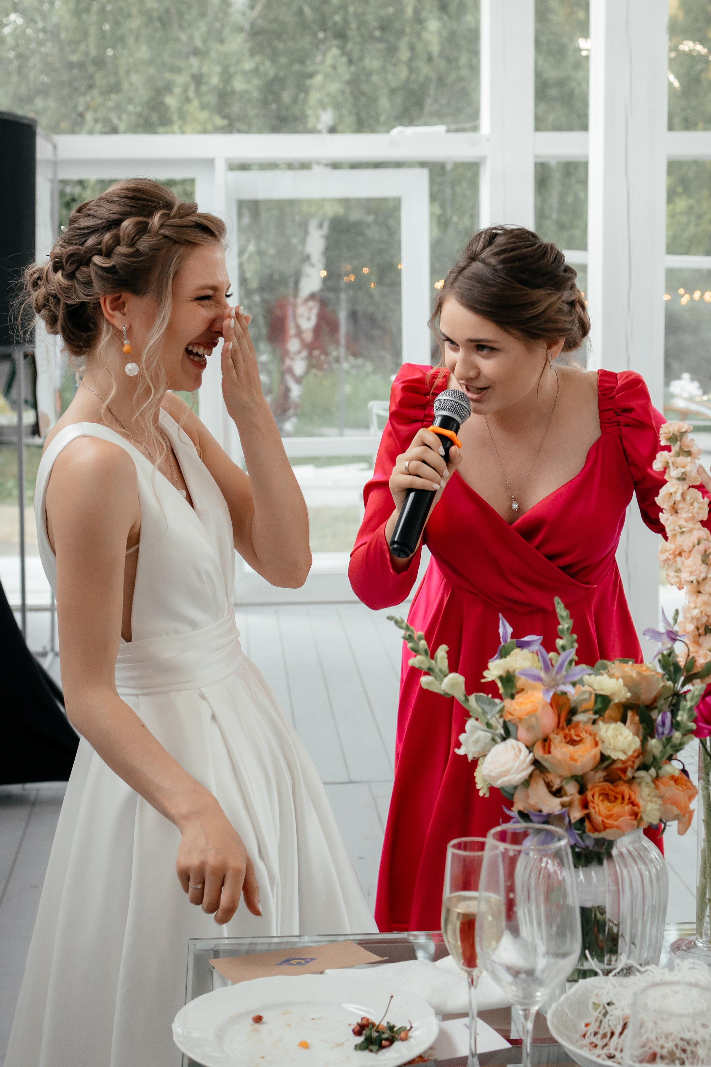 Анонс свадьбы Анны и Павла