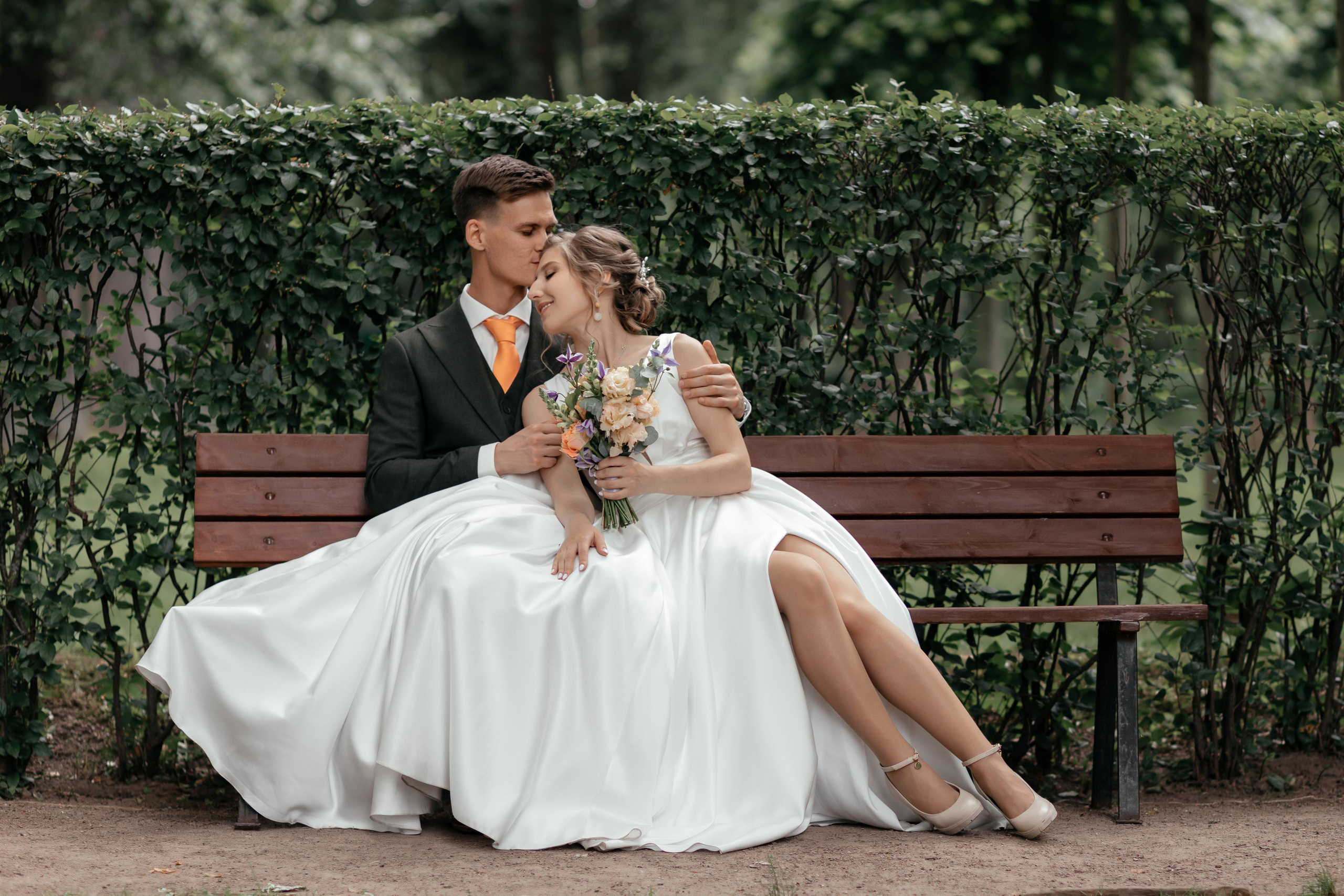 Анонс свадьбы Анны и Павла