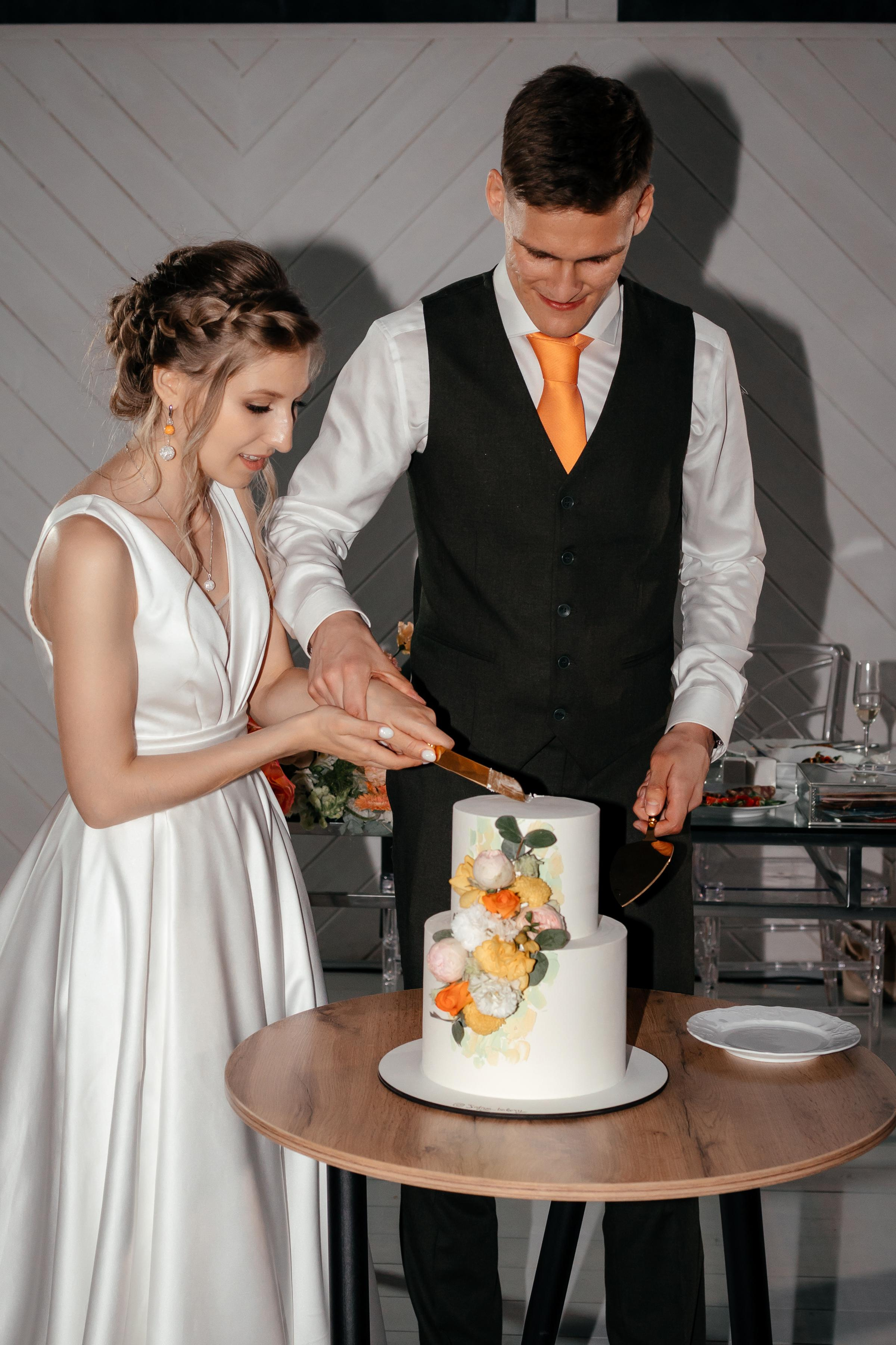 Анонс свадьбы Анны и Павла