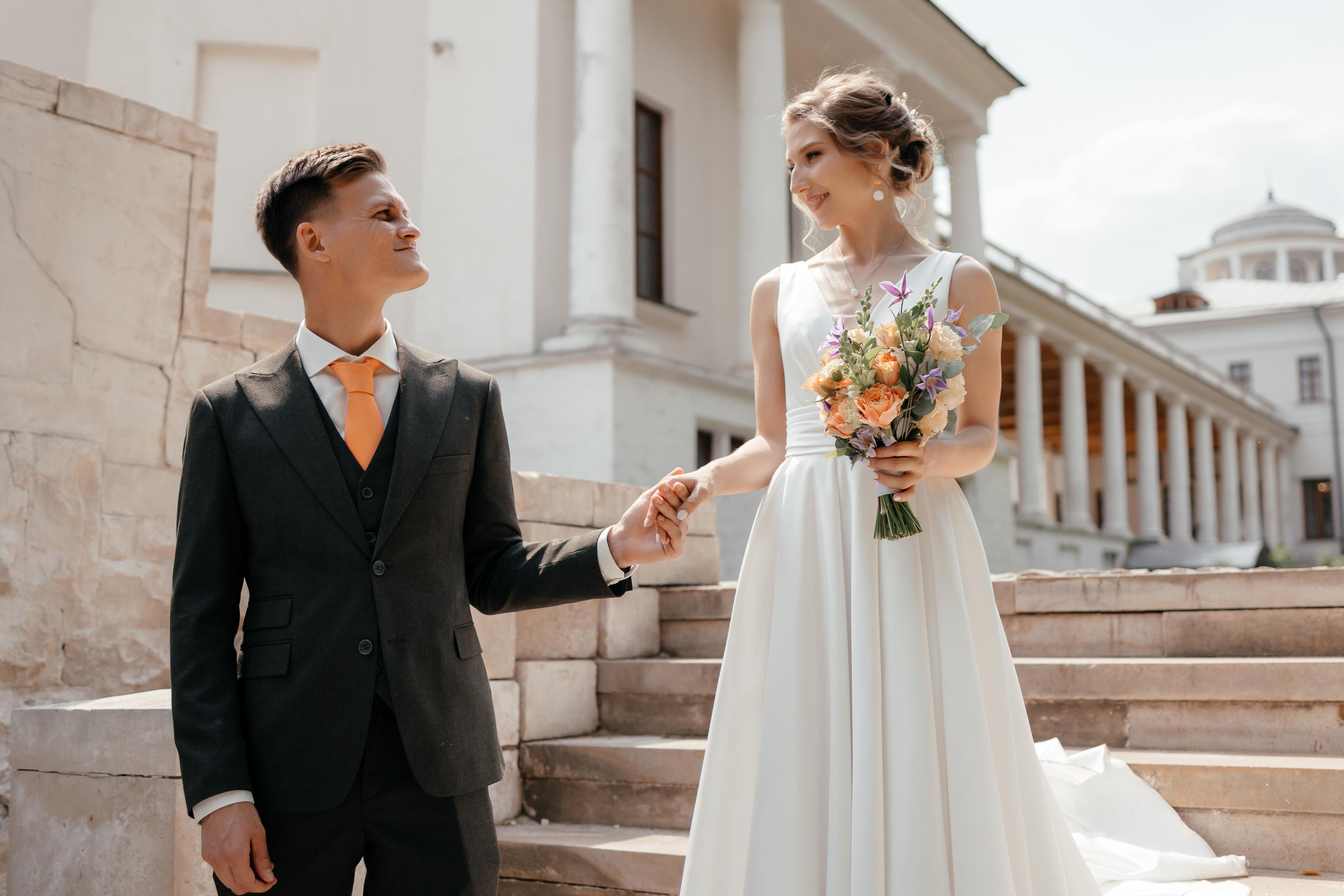 Анонс свадьбы Анны и Павла