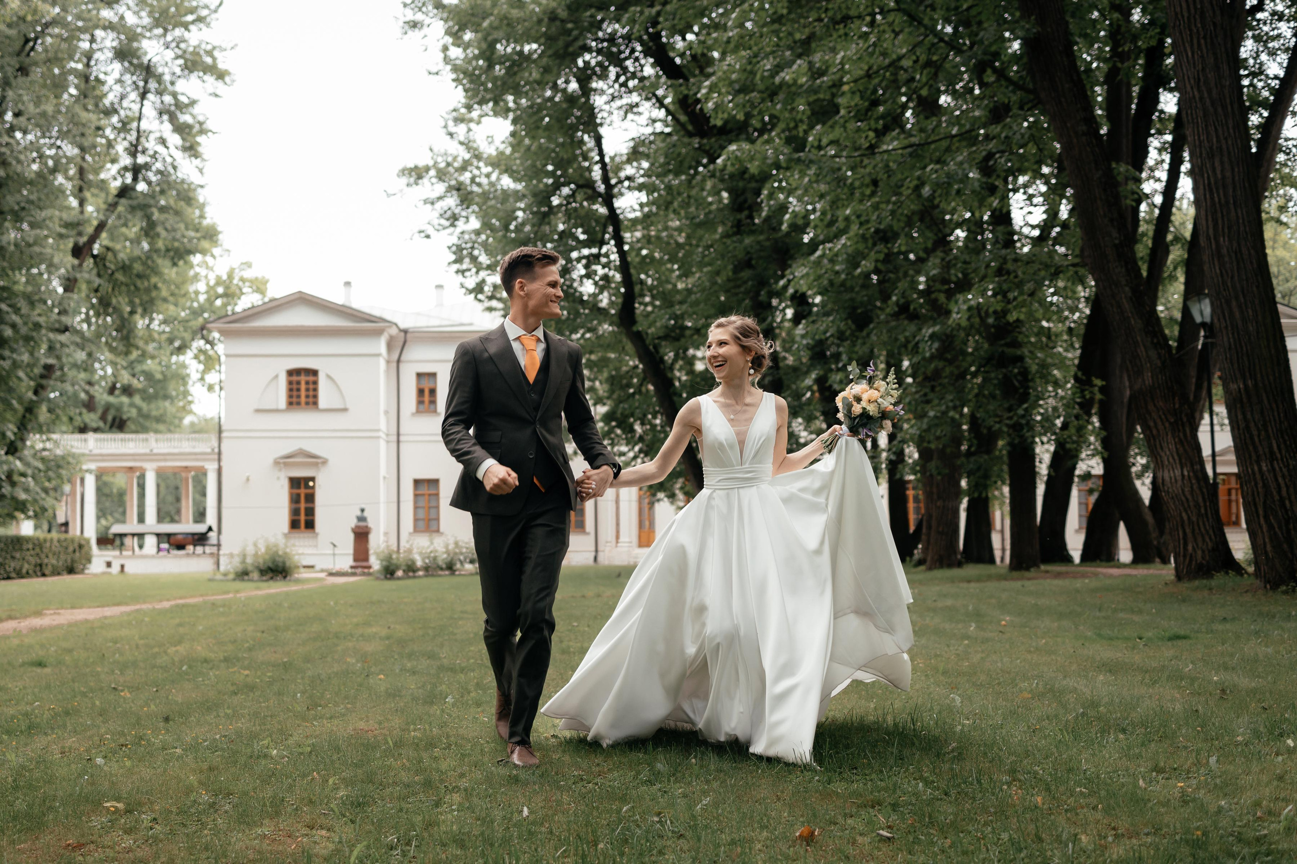 Анонс свадьбы Анны и Павла