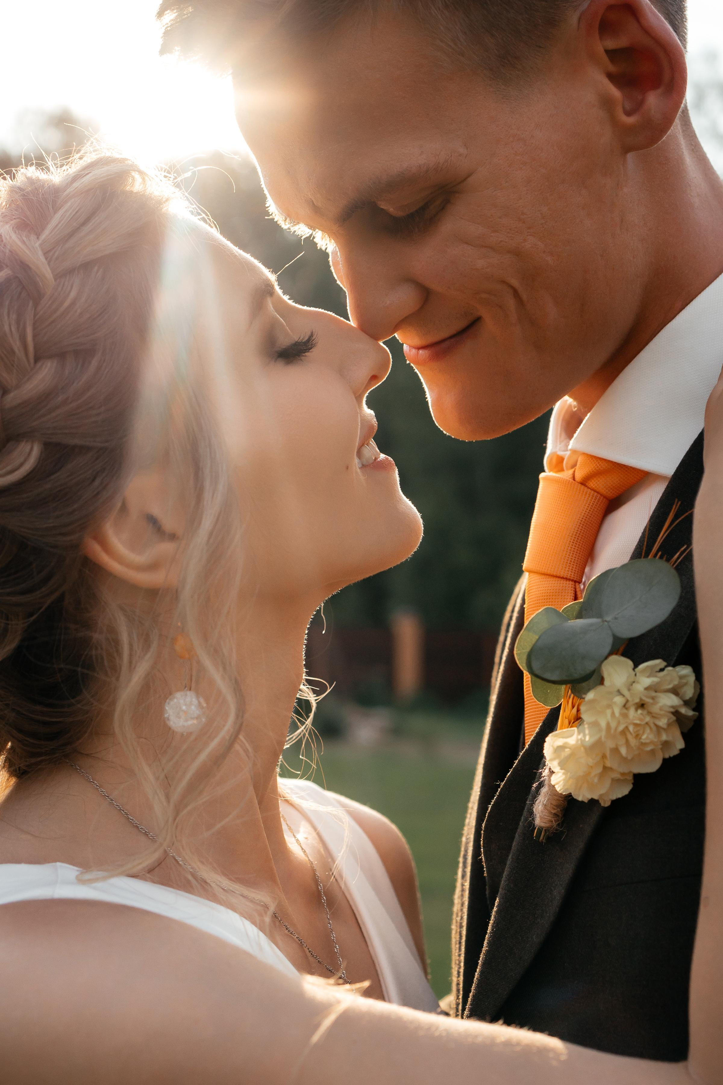 Анонс свадьбы Анны и Павла