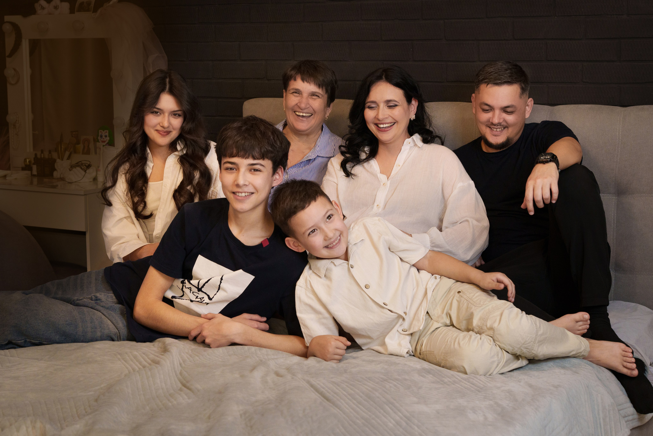 Семейная. Семейный и свадебный фотограф Краснодар