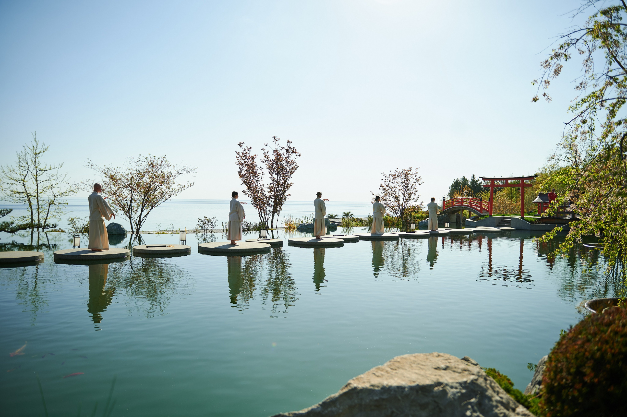 «Сидзу-но Кокоро». Арт-группа СТРОКА