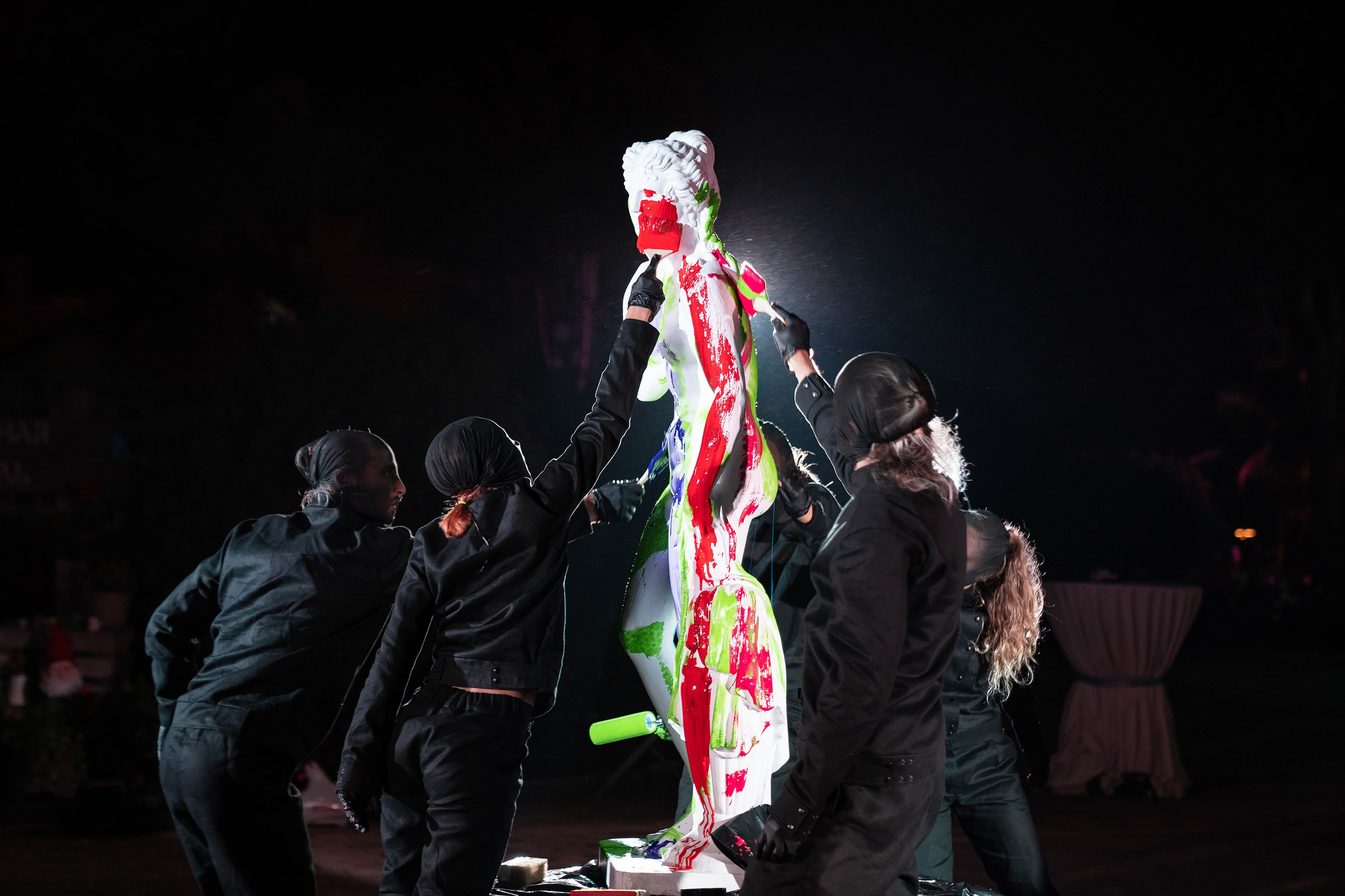 «Мир Доктора СтрейнджLOVE». Арт-группа СТРОКА