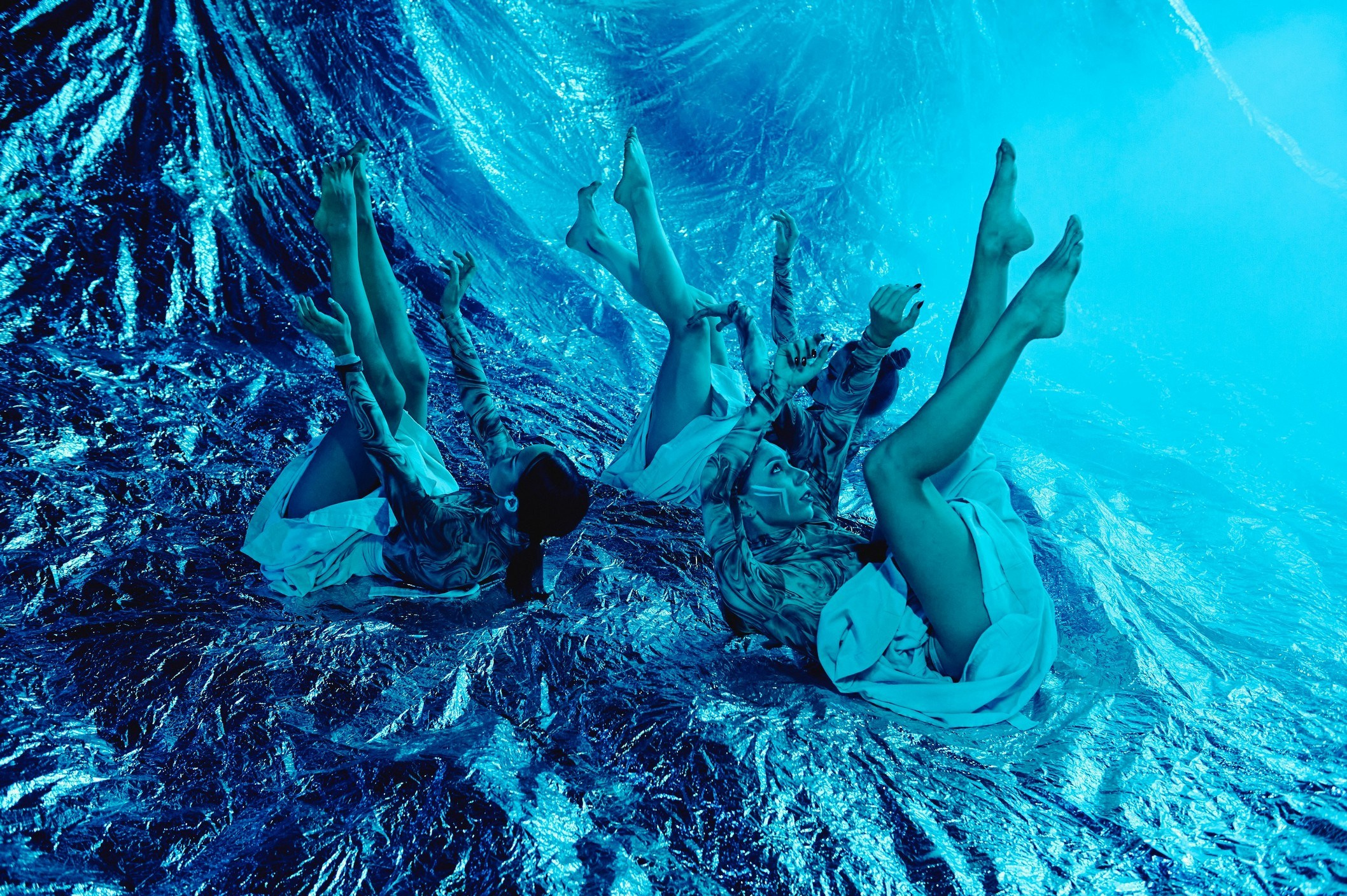 «Долгий путь. Строка из Хокку». Арт-группа СТРОКА