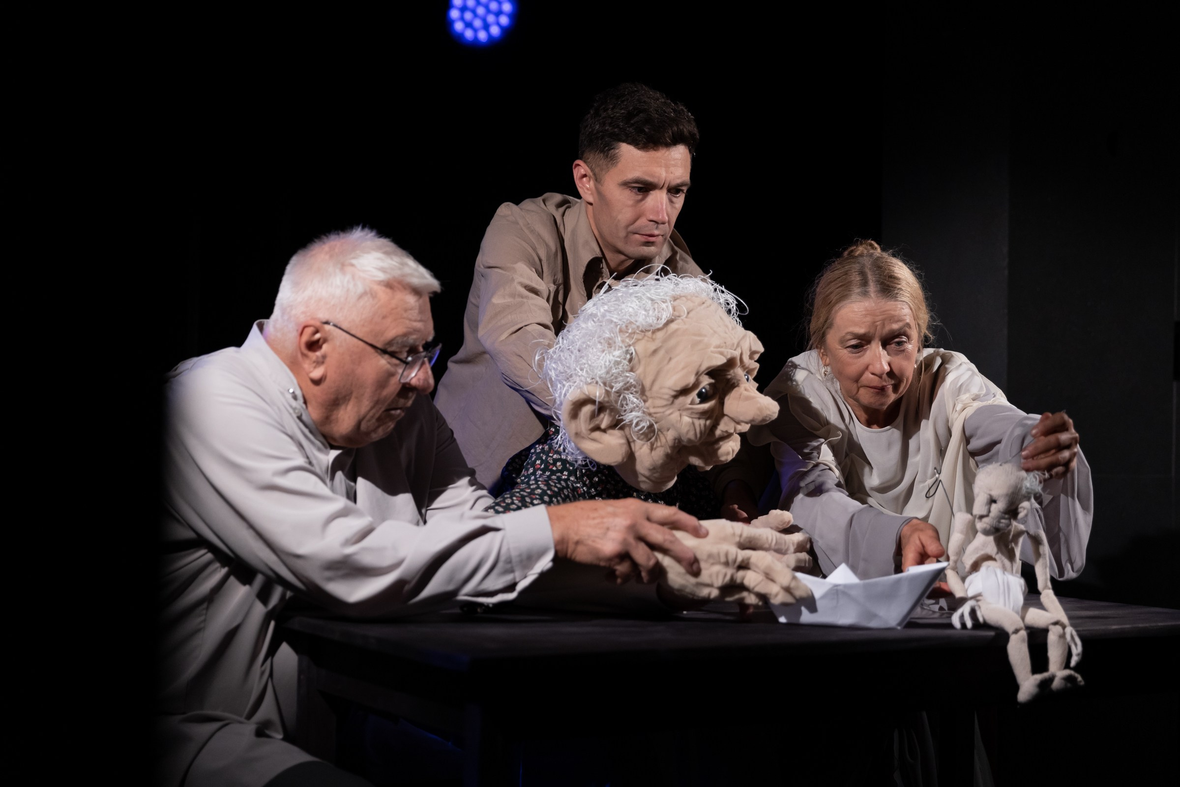 «Фрагменты памяти». Арт-группа СТРОКА