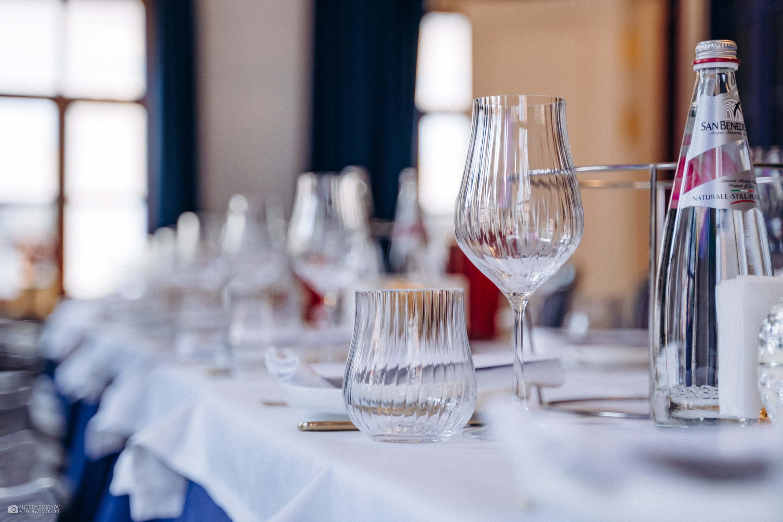 Ресторан Лорен Паркер. FOTOZ Studio / Фотовидеомейкер Андрей Смирнов