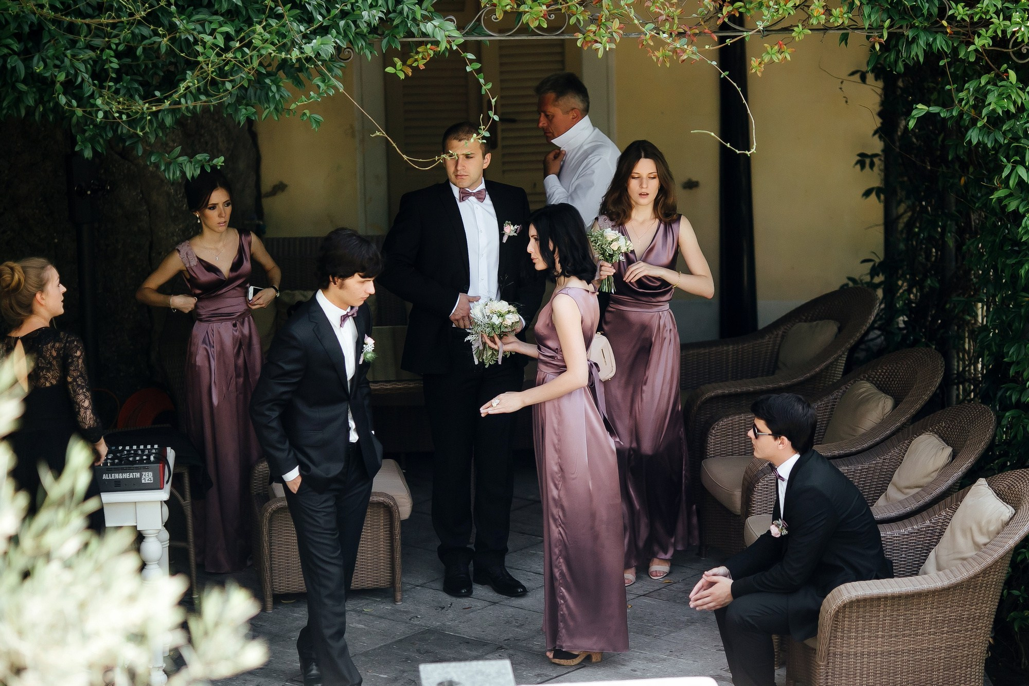 Italian Esthetic. Любовь Чуляева — свадебный фотограф в Москве и Европе