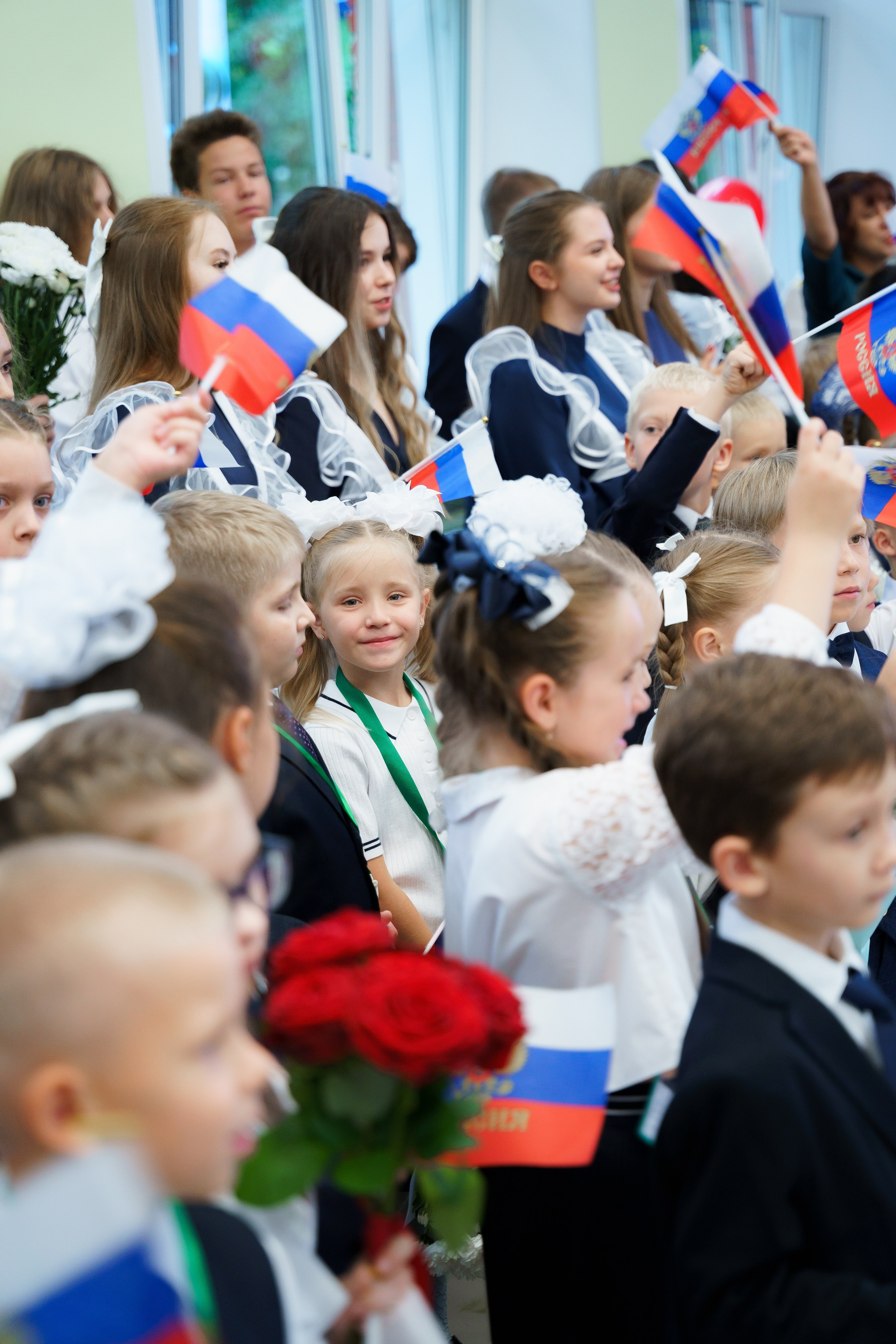 1 сентября — День знаний. Детские выпускные альбомы в Красноярске