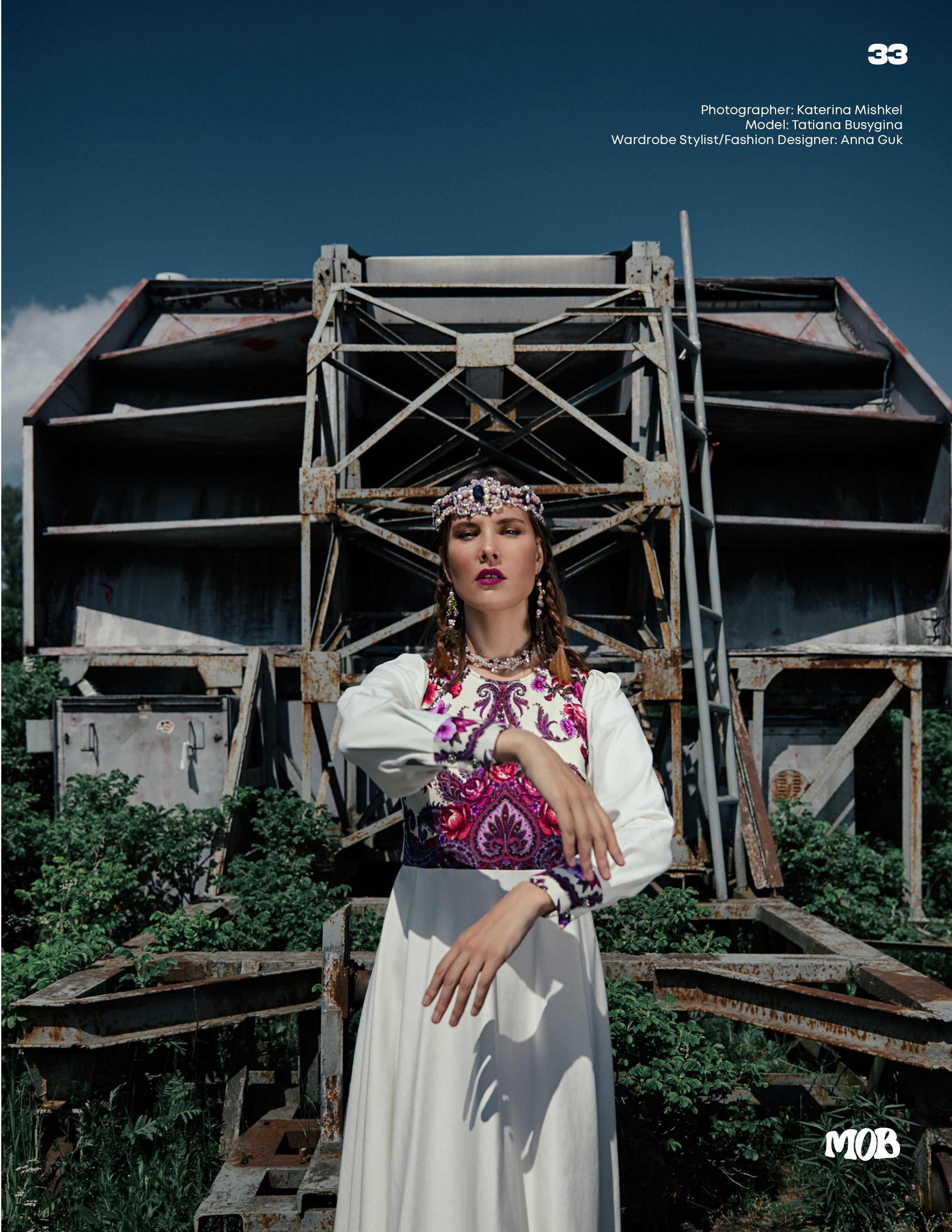 Публикации в журналах 2022. Рекламный фотограф Санкт-Петербург Катерина Мишкель