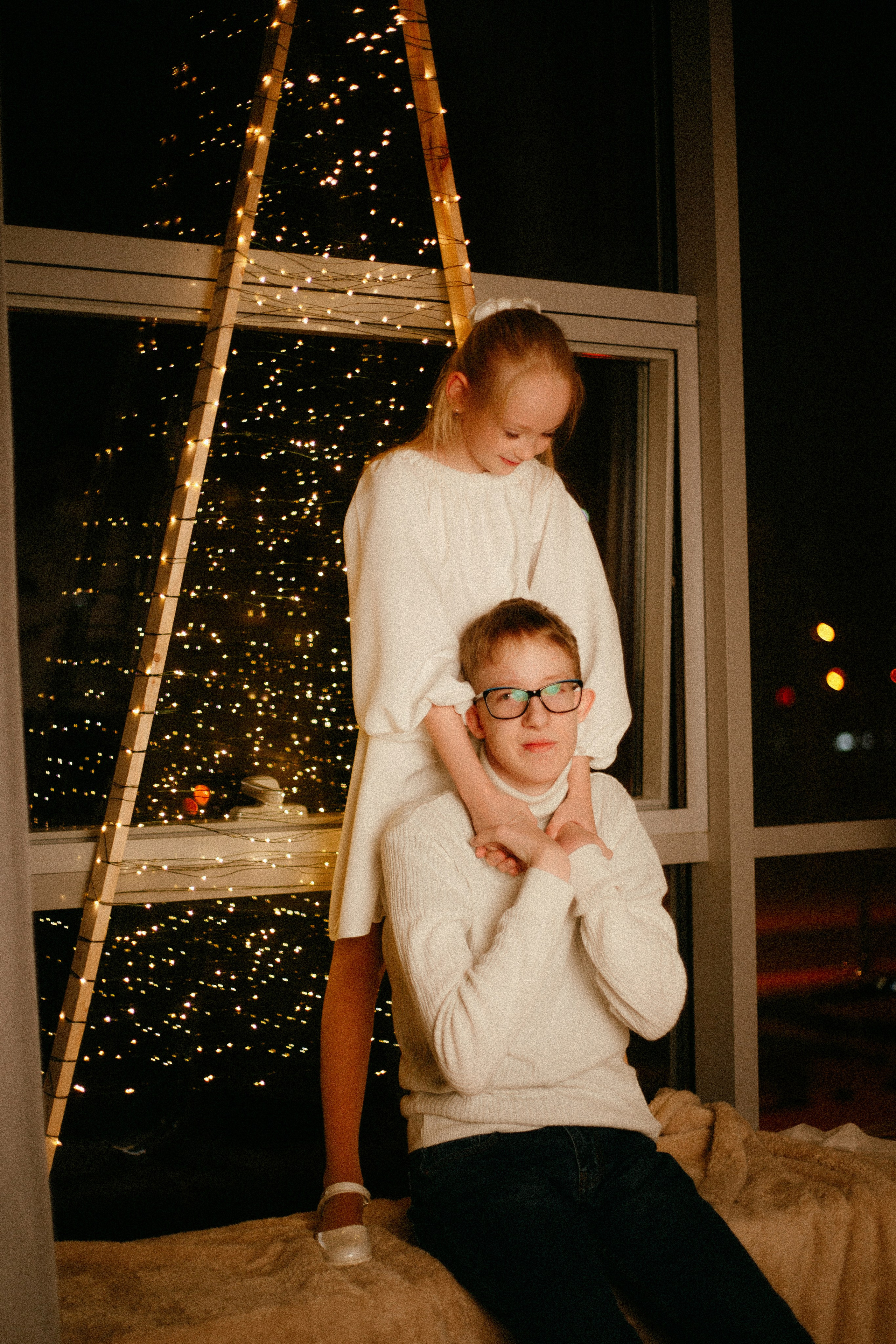 Новогодние. Арт-фотограф Крис Л. в Тобольске: портрет, семейные, свадьбы