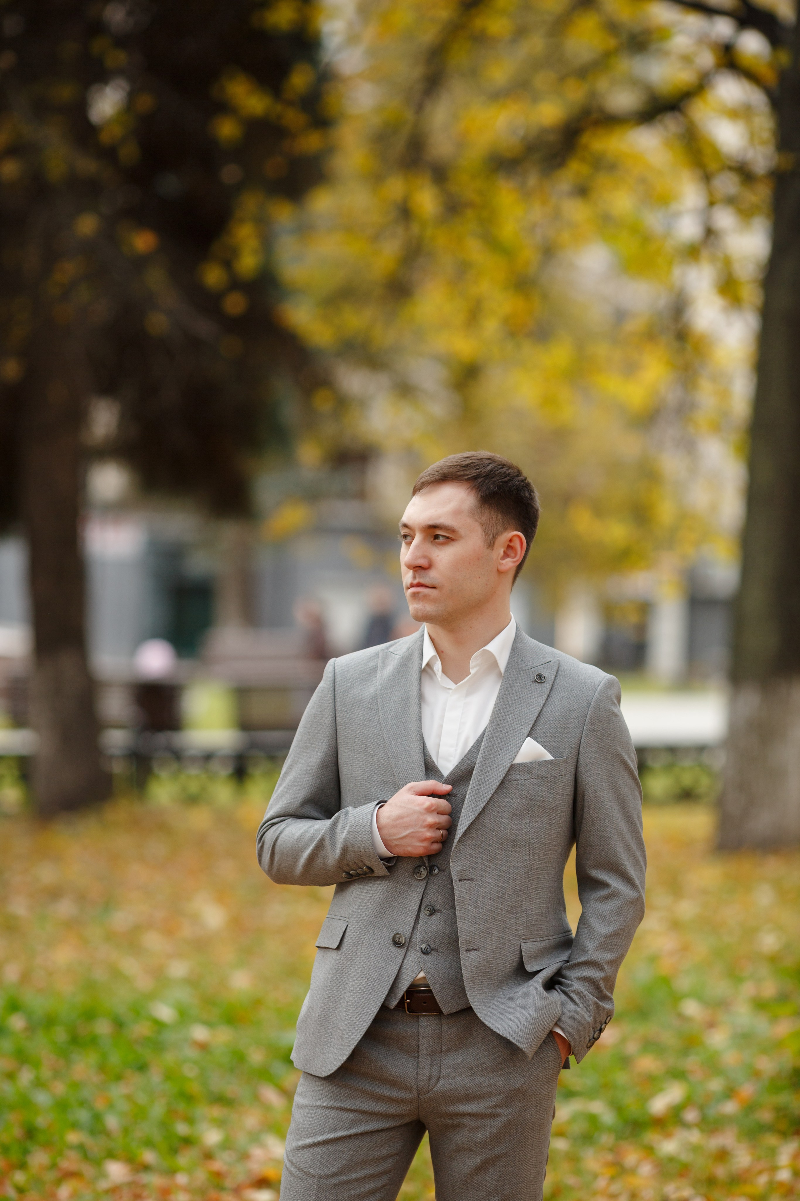 Ильназ и Дарья. Фотограф Станислав Петров. Trend Media Group