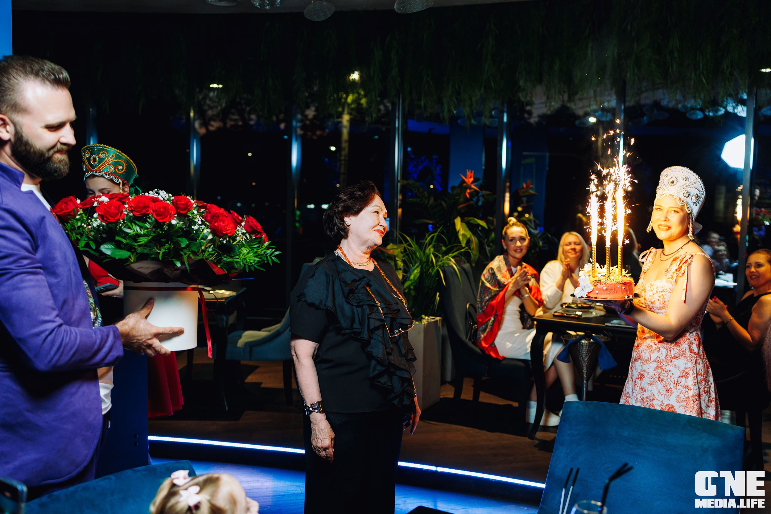 Фоторепортаж из ресторана Океан. One Media Life: фоторепортажи, фотоотчеты с мероприятий и заведений