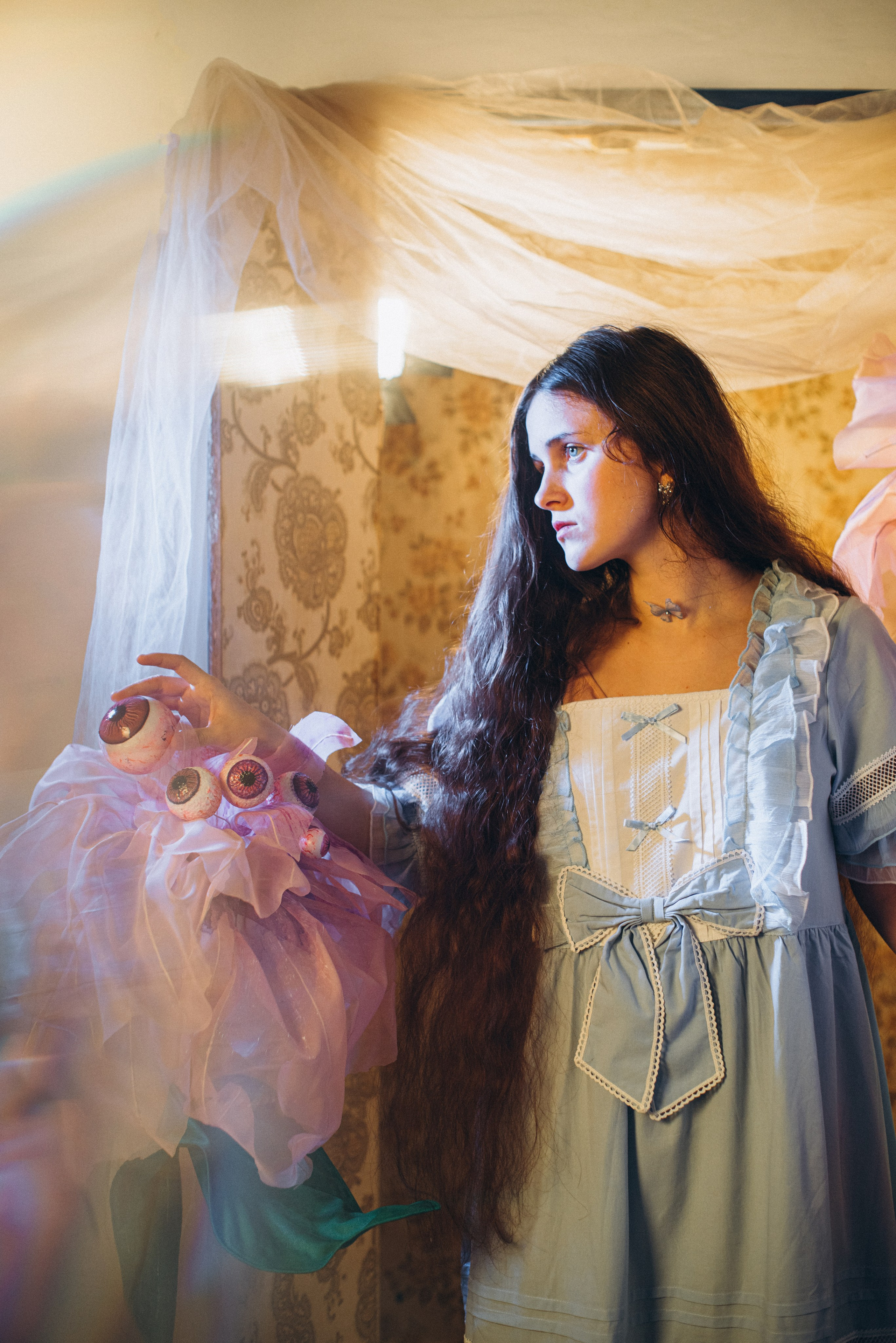 Волшебство внутри тебя. Фотограф Катерина Тюрина. Саратов