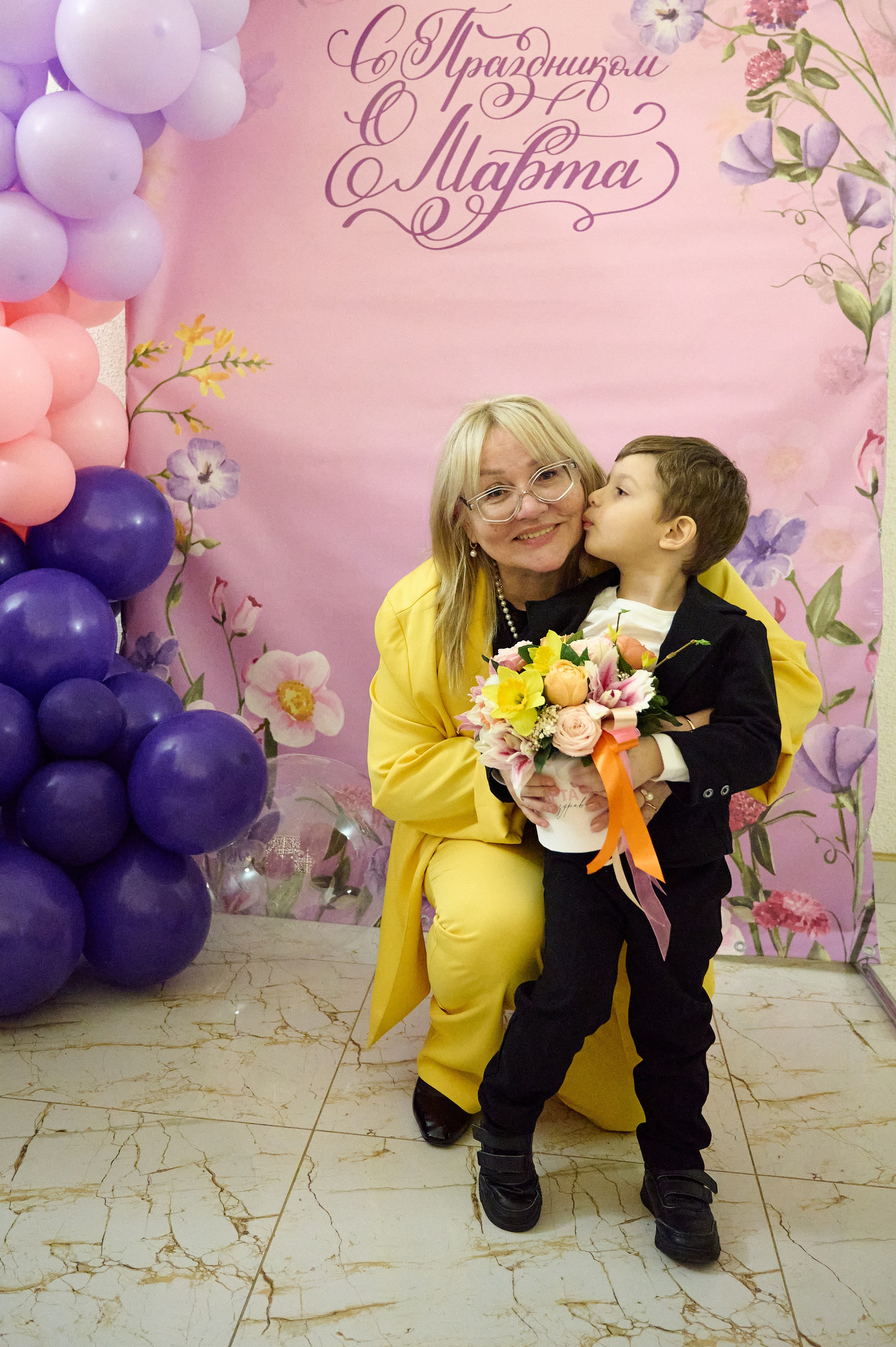 8 марта в Кабардинке. Жизнь курорта Кабардинка в фотографиях