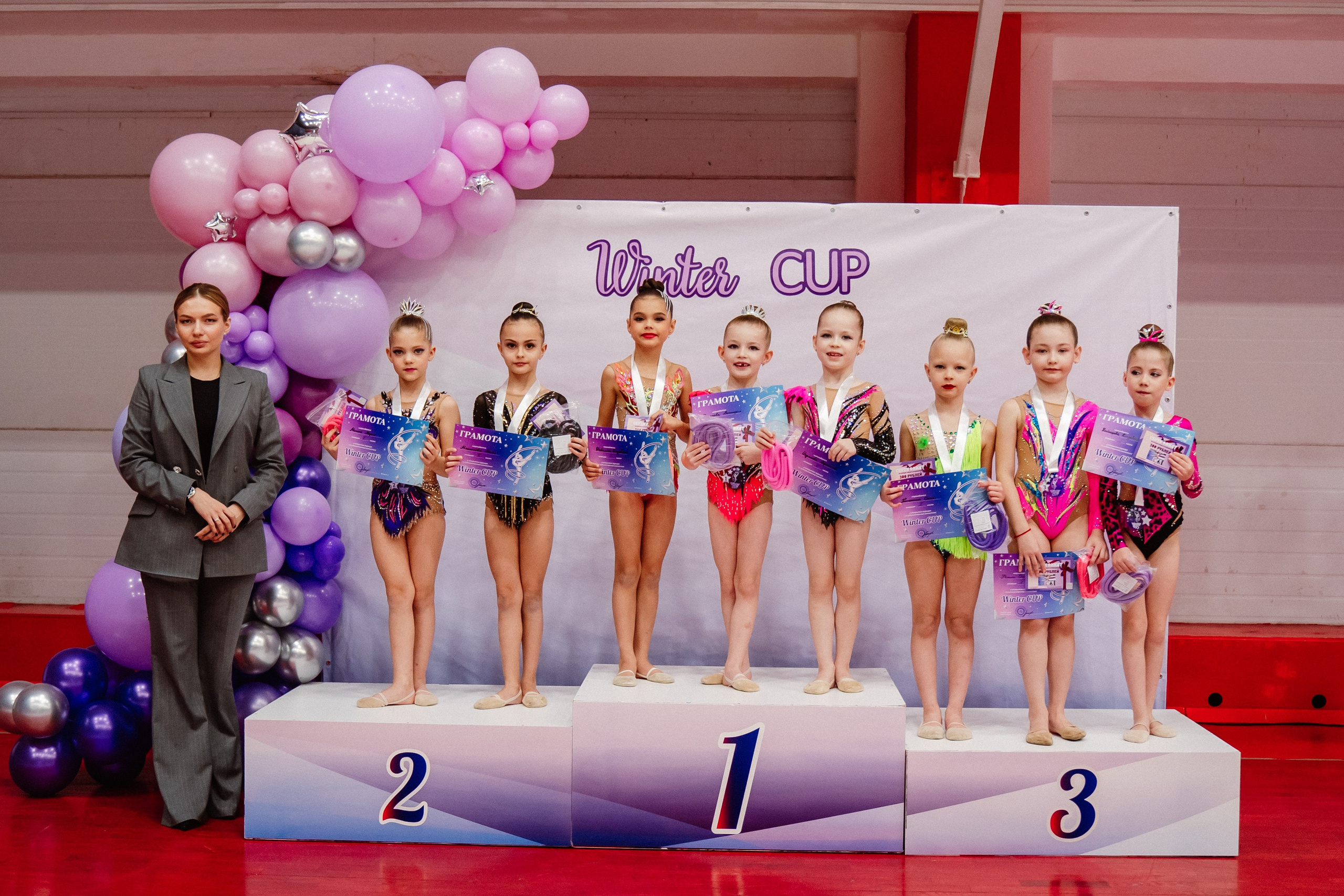 Winter Cup. Воробьева Ксения — Спортивный и танцевальный фотограф Новосибирск