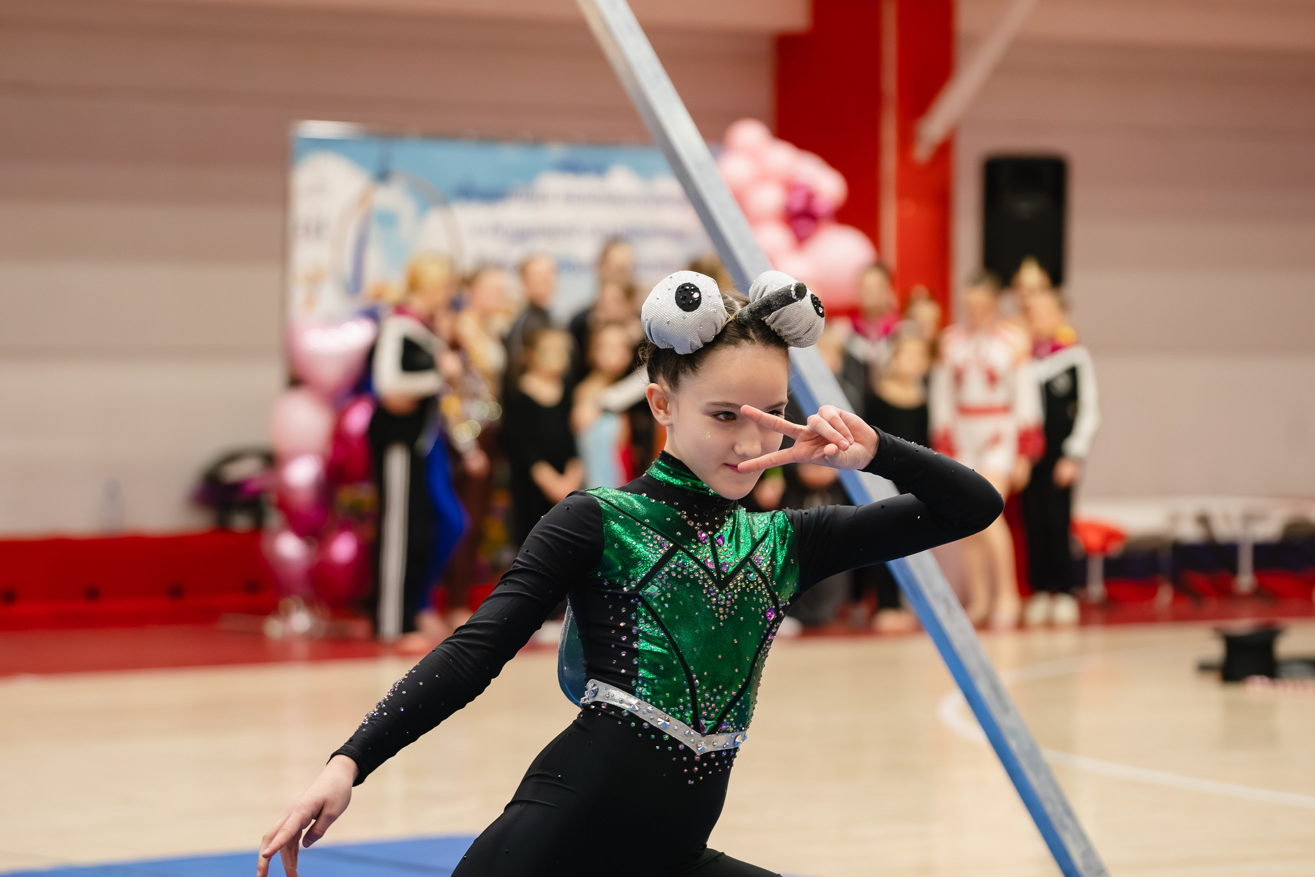 Весенний Кубок. Воробьева Ксения — Спортивный и танцевальный фотограф Новосибирск