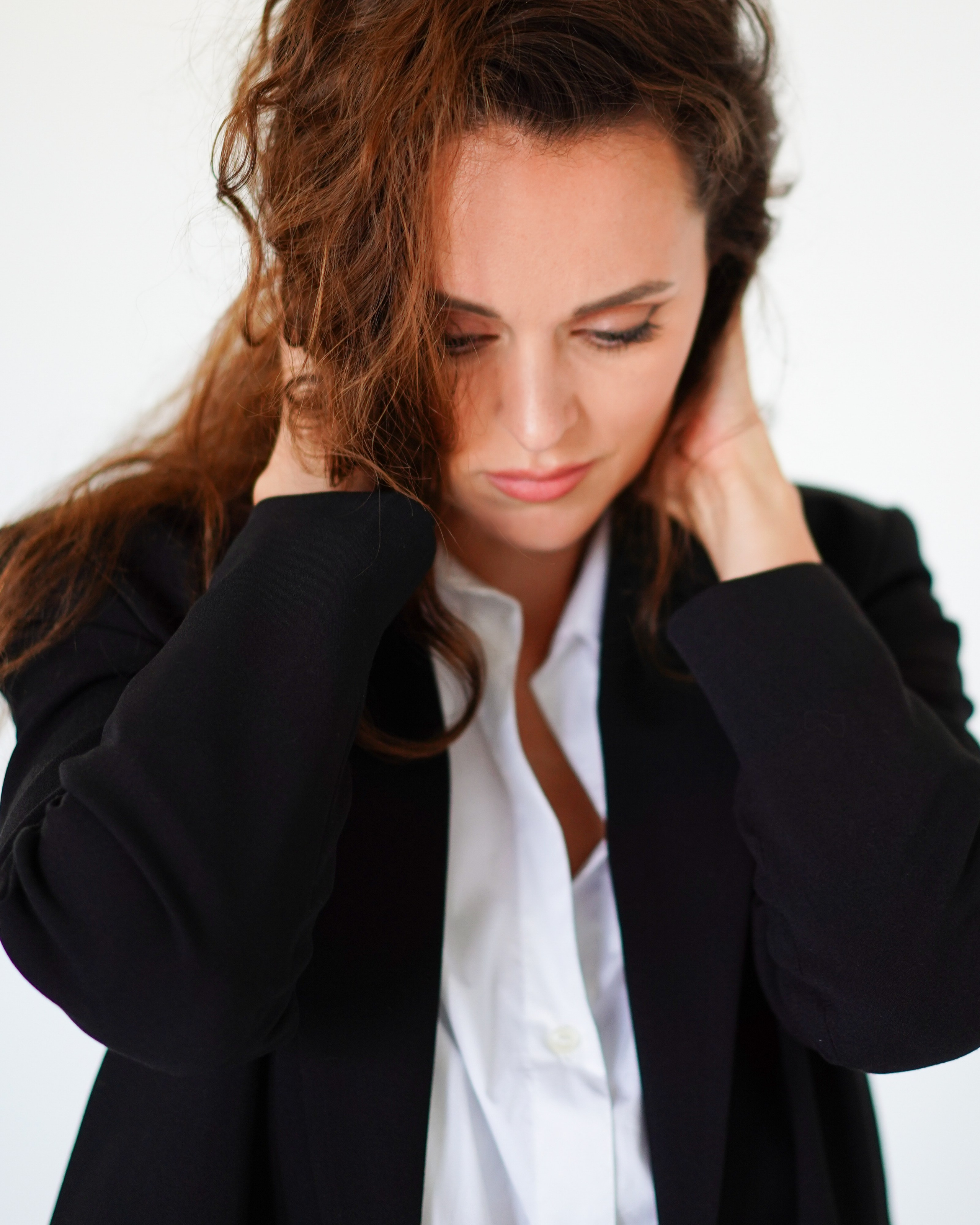 Визуал для блога психолога. Живые снимки! Фотограф Даша Бендер