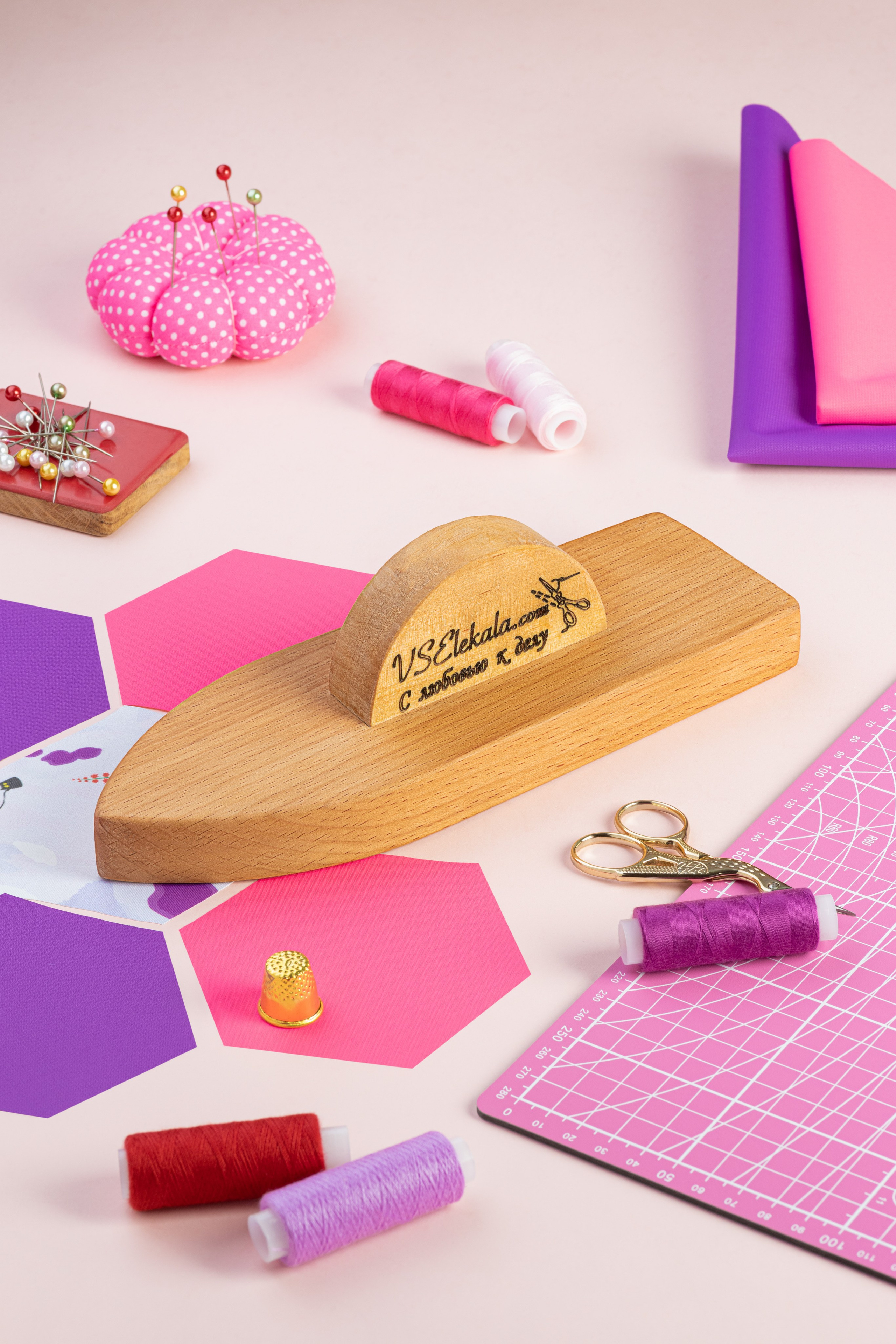 Съемка товаров для рукоделия. Предметный фотограф Москва | Фуд-фотограф в Москве Елизавета Елизарова