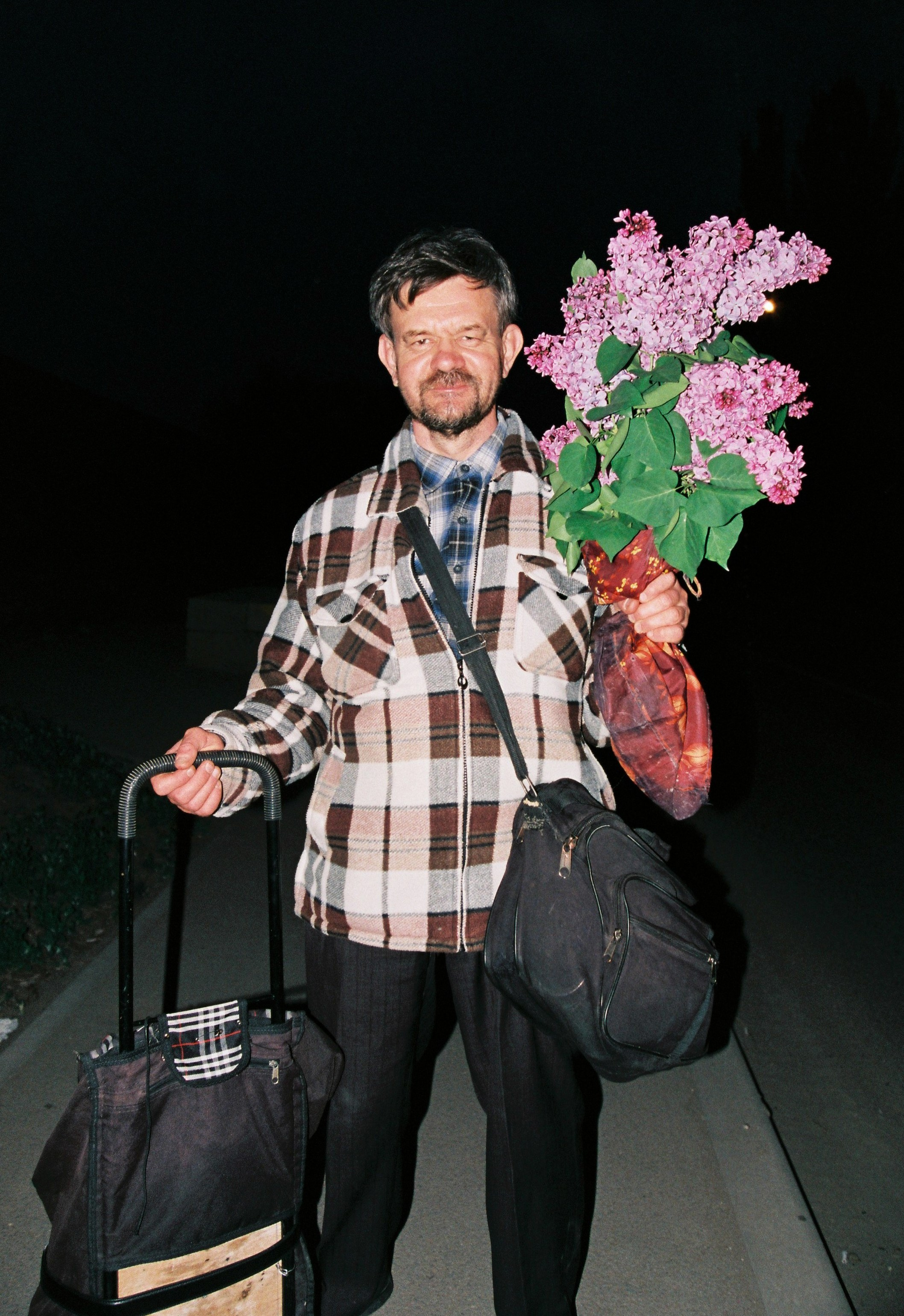 (Astrakhan) in a time capsule. Lidia Anosova